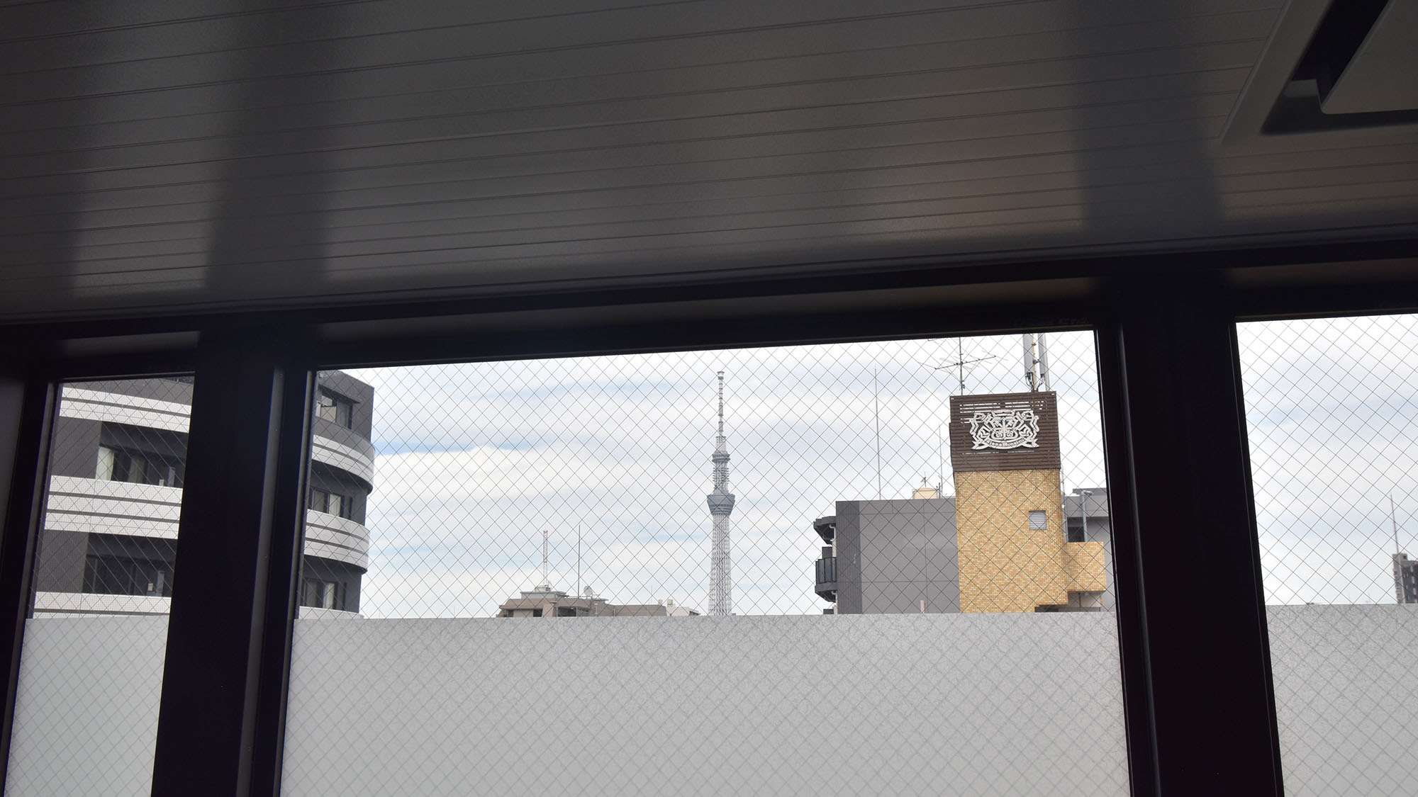 ・【10F　スカイツリーの湯】大浴場からはスカイツリーを見ることができます（大浴場　別途有料）