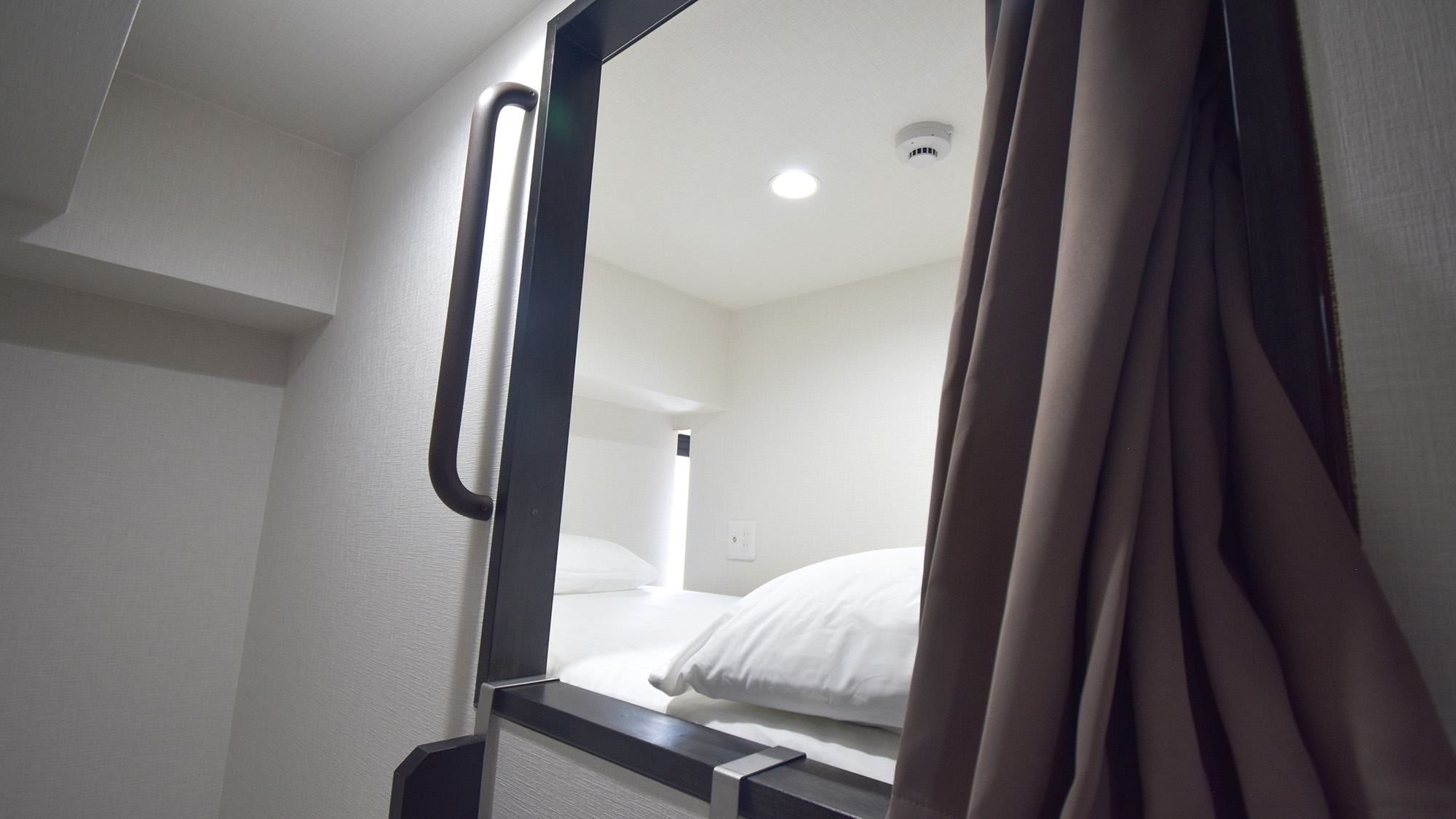 ・【9F】トリプルカプセル　3名様でお泊りの際にはぜひご利用ください