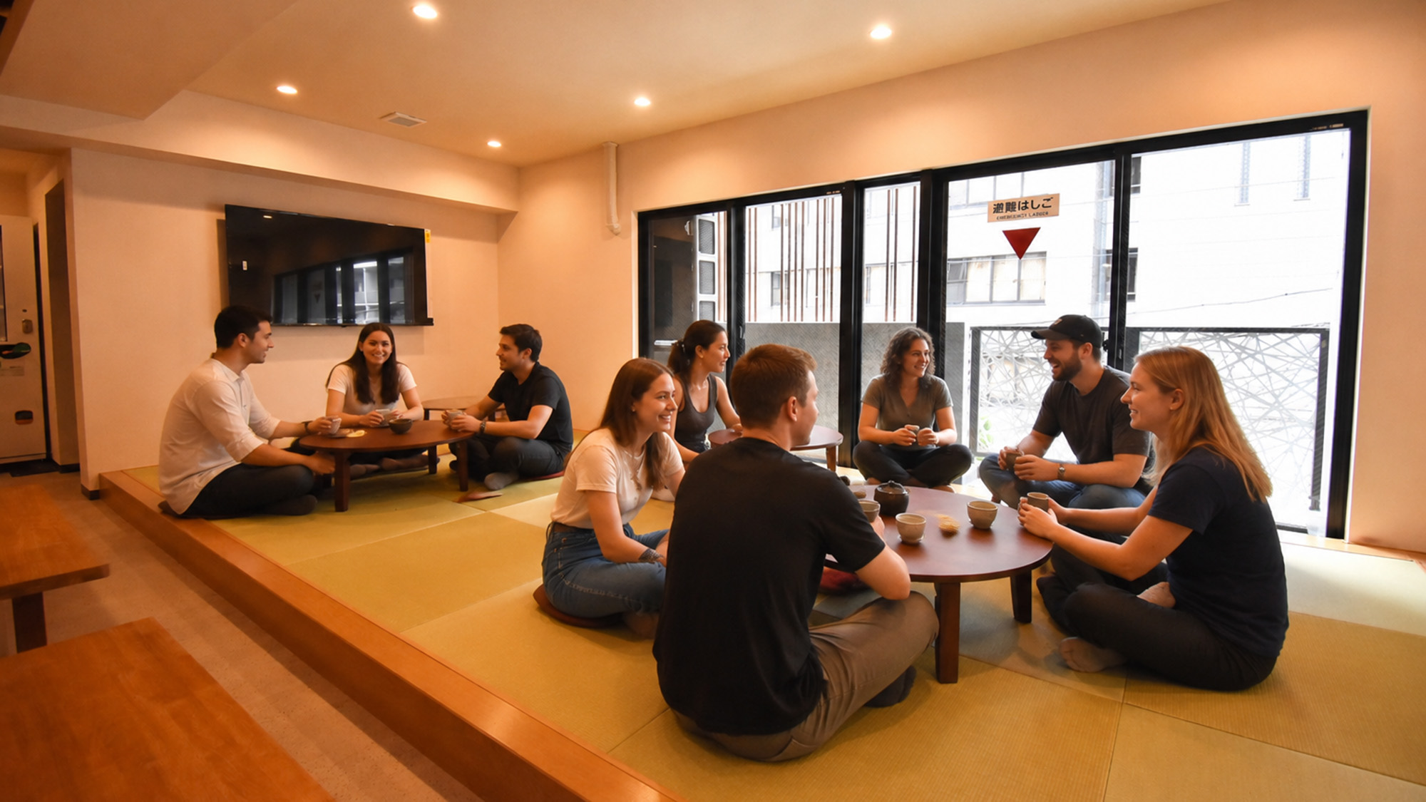 ＨＯＴＥＬ　ＷＩＮＤＳ　ＡＳＡＫＵＳＡ　Ｃａｐｓｕｌｅ　Ｉｎｎ - 写真 68