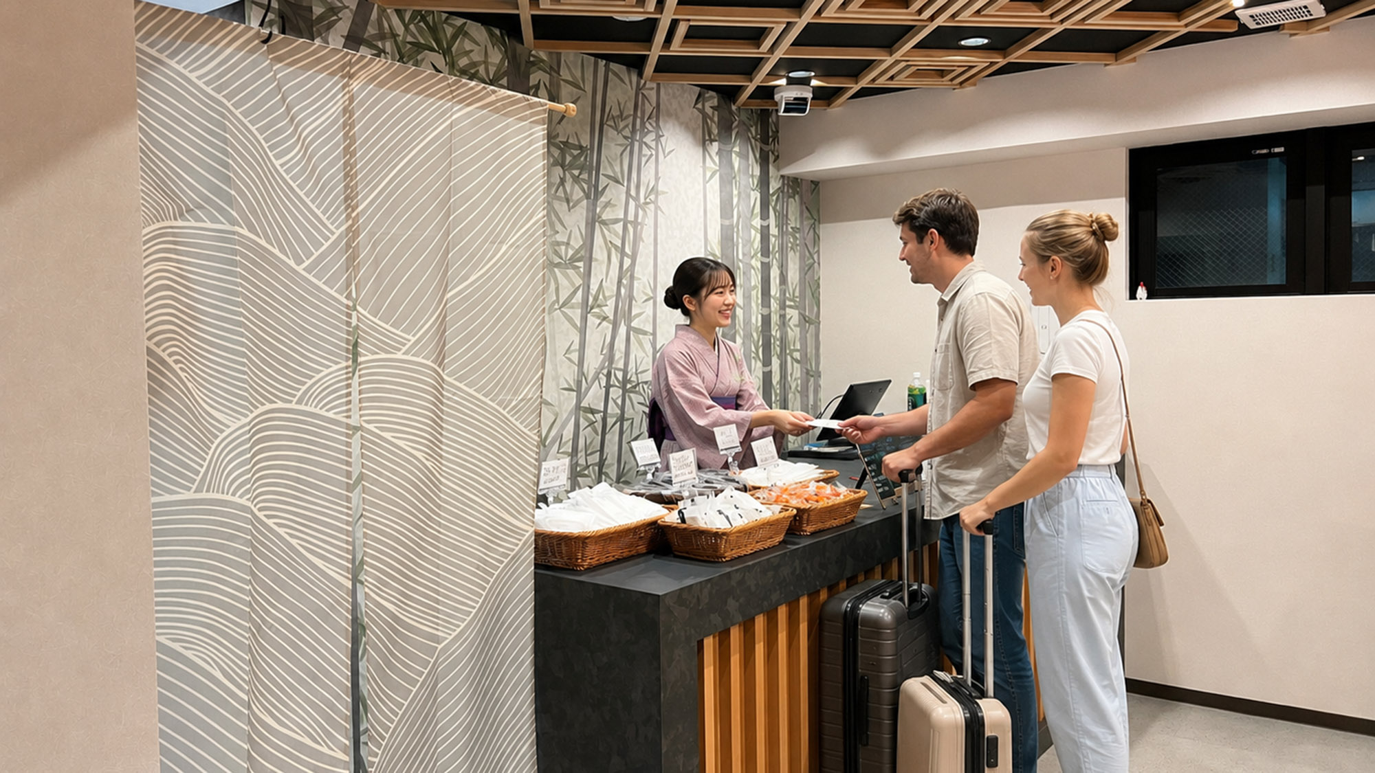 ＨＯＴＥＬ　ＷＩＮＤＳ　ＡＳＡＫＵＳＡ　Ｃａｐｓｕｌｅ　Ｉｎｎ - 写真 61