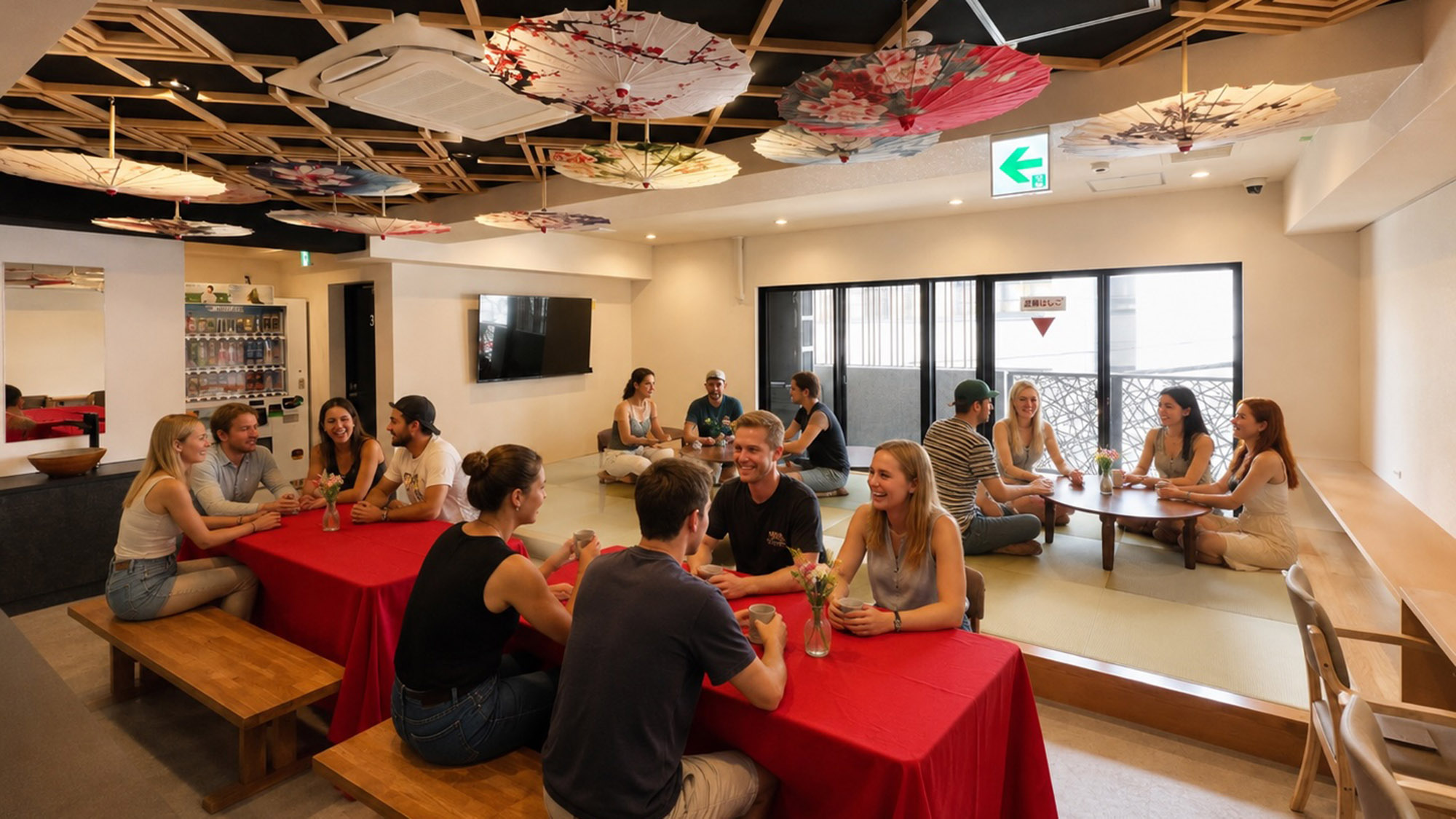 ＨＯＴＥＬ　ＷＩＮＤＳ　ＡＳＡＫＵＳＡ　Ｃａｐｓｕｌｅ　Ｉｎｎ - 写真 67