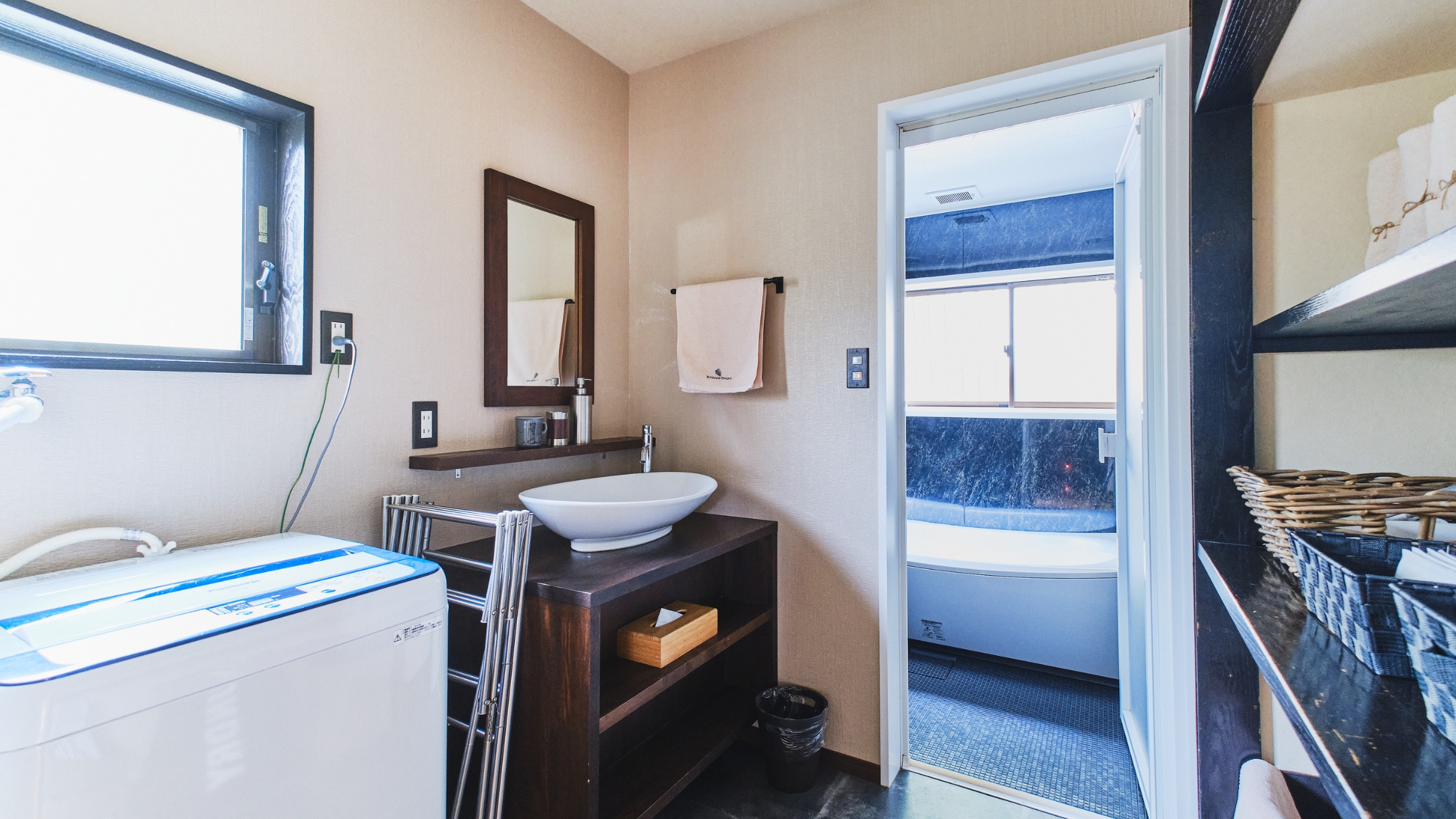 パウダールーム