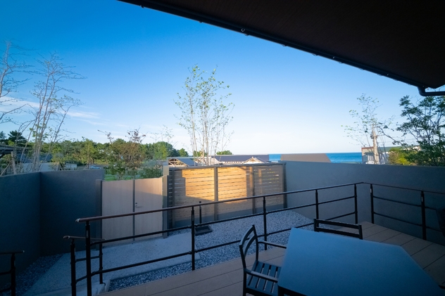 【素泊まり】静かな海辺で自由に過ごす癒しの休日〜時間にしばられない、おおらかな滞在を〜