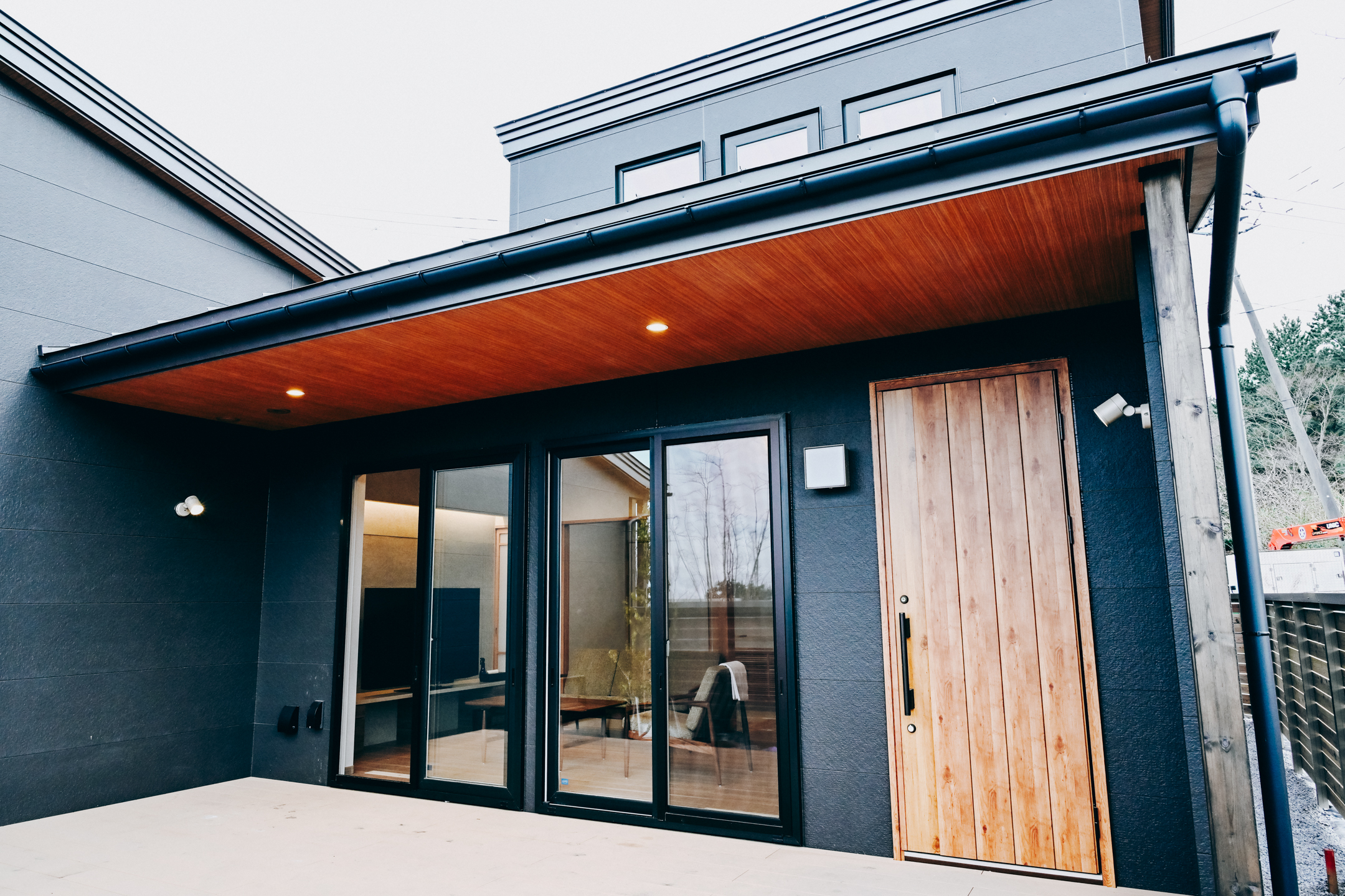 客室外観イメージ