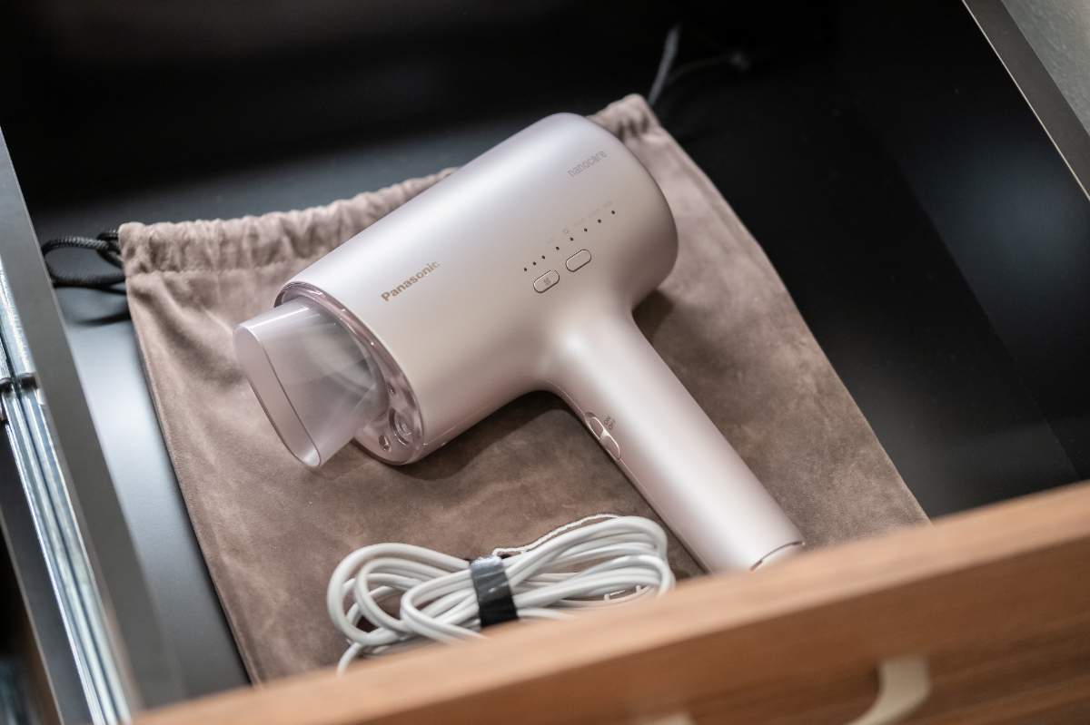 【客室】ドライヤー