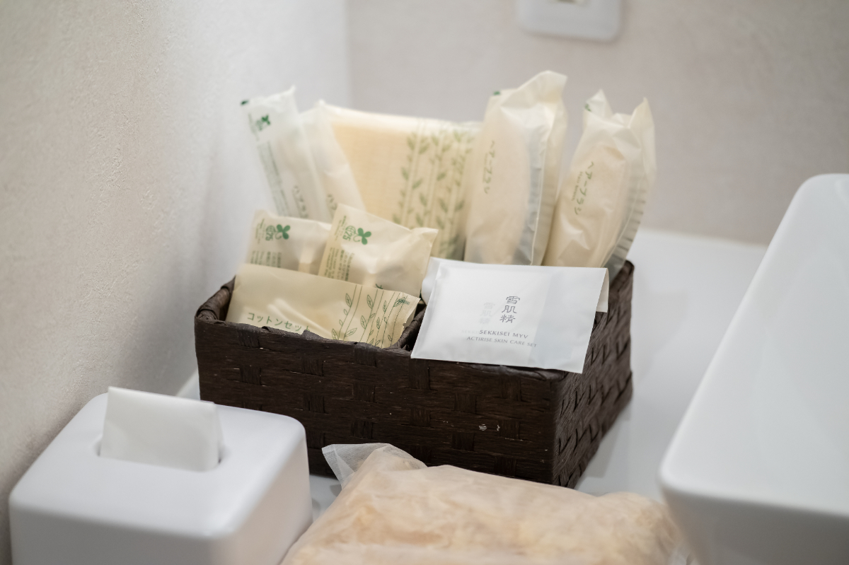 【客室】アメニティ