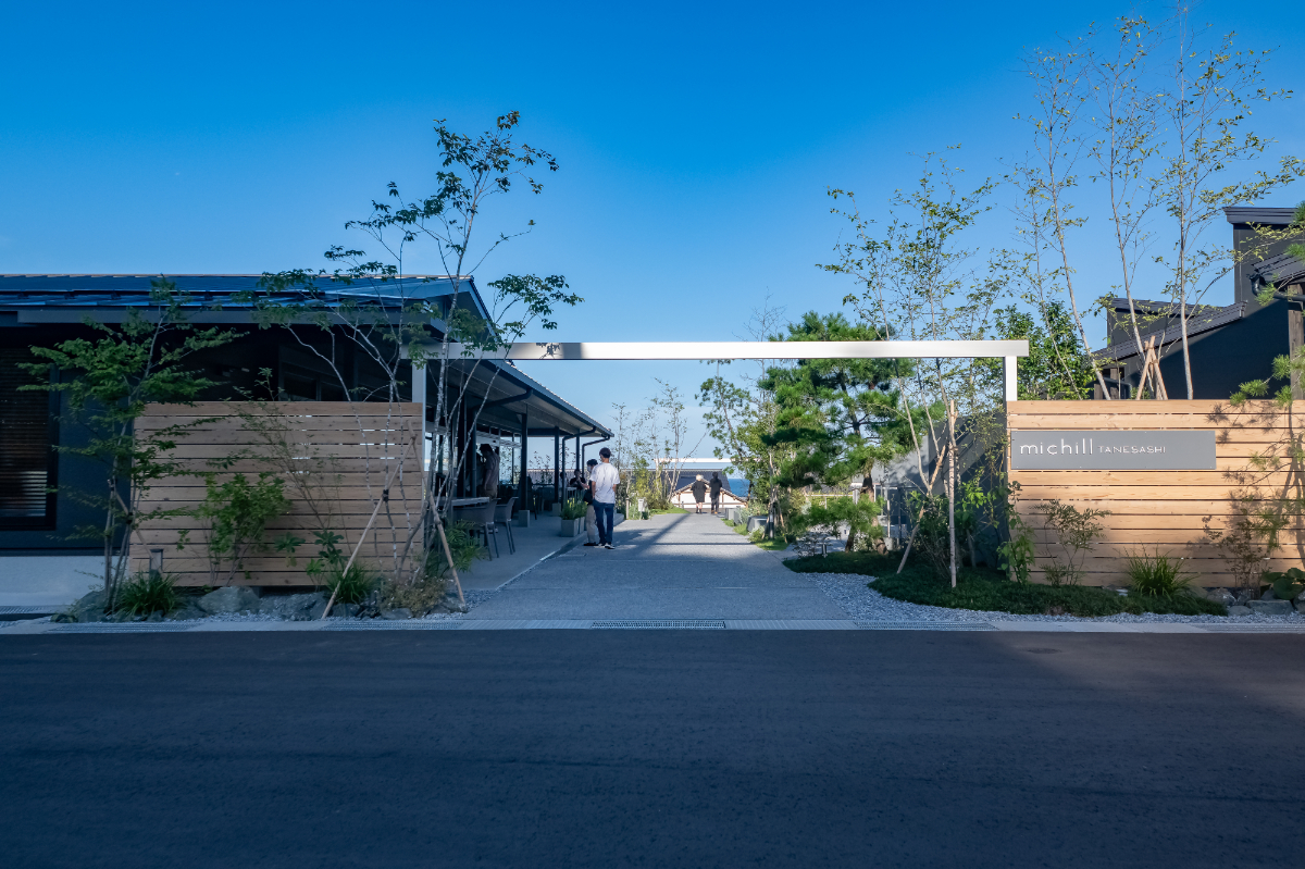 【外観】エントランス