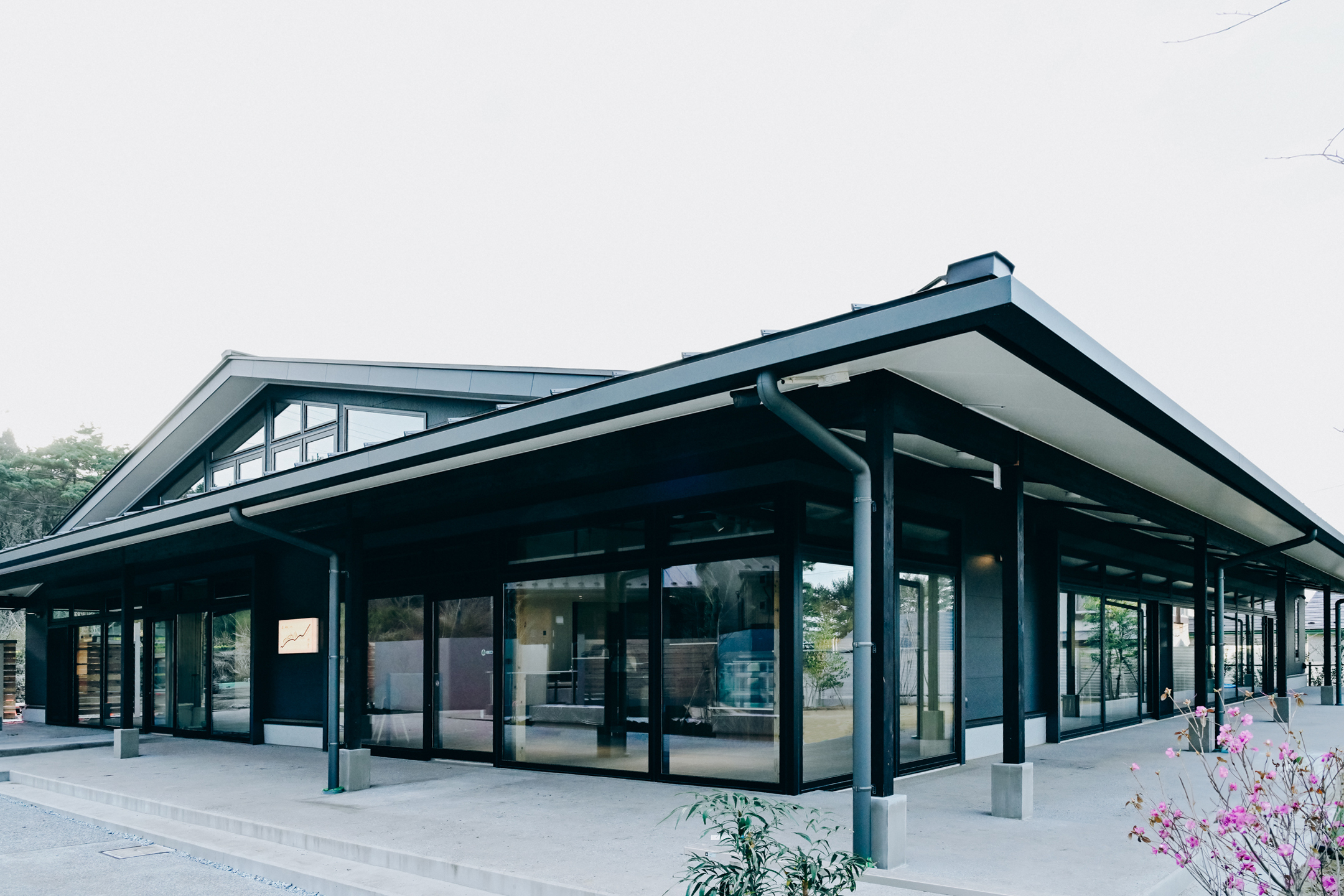 レストラン外観イメージ