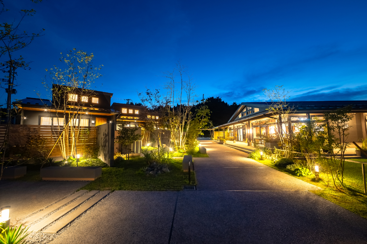 【外観】夜のイメージ