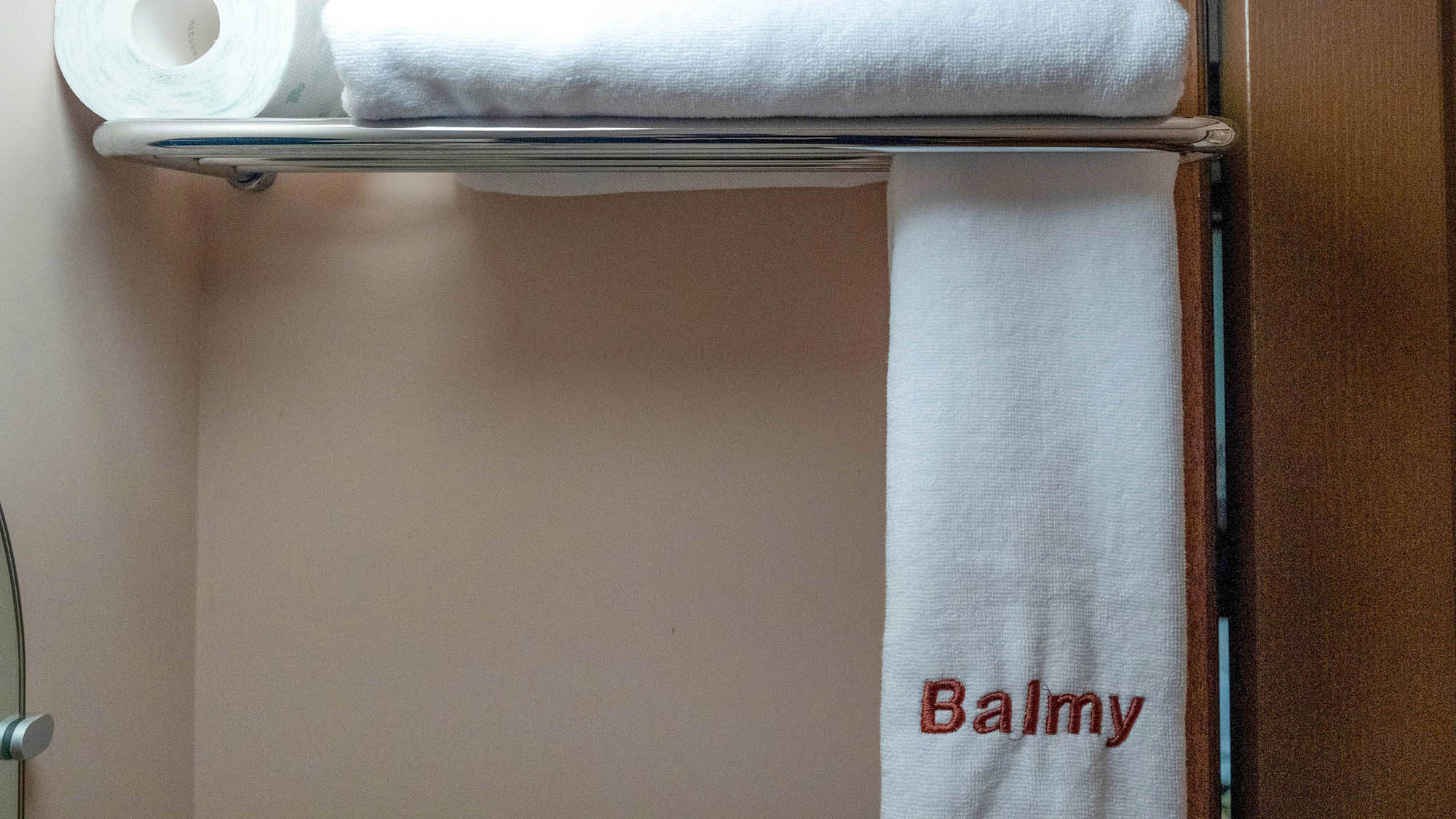 ・【全客室共通】お部屋にタオルをご用意しております。バスタオル・フェイスタオルがあり便利です