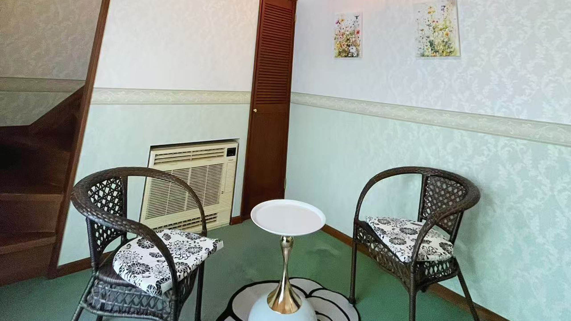 ・【新館メゾネットファミリールーム】快適にお過ごしいただけます（※客室ごとにイメージが異なります）