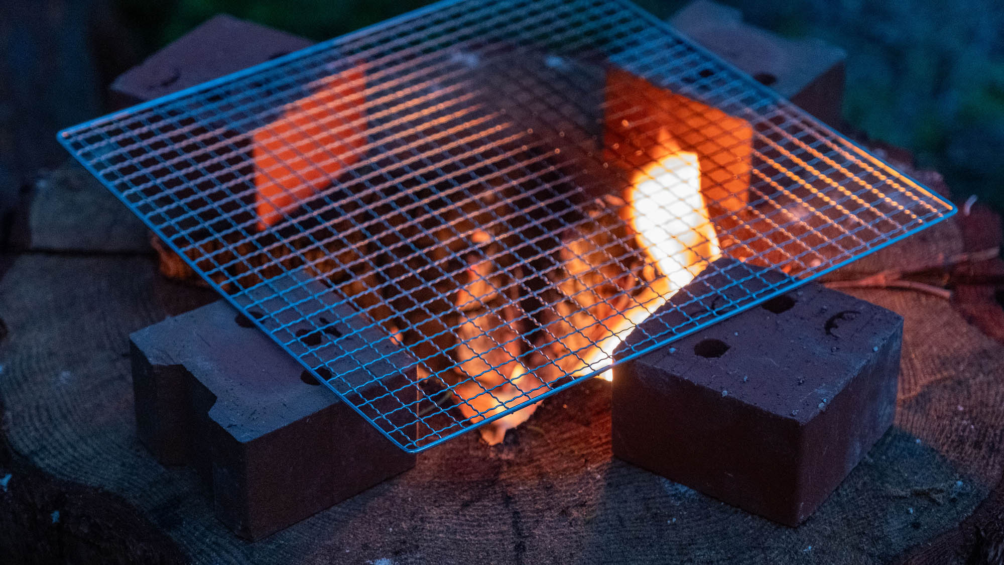 ・【BBQ】施設内でバーベキューをお楽しみいただけます。ご希望のお客様は当館までお問い合わせください