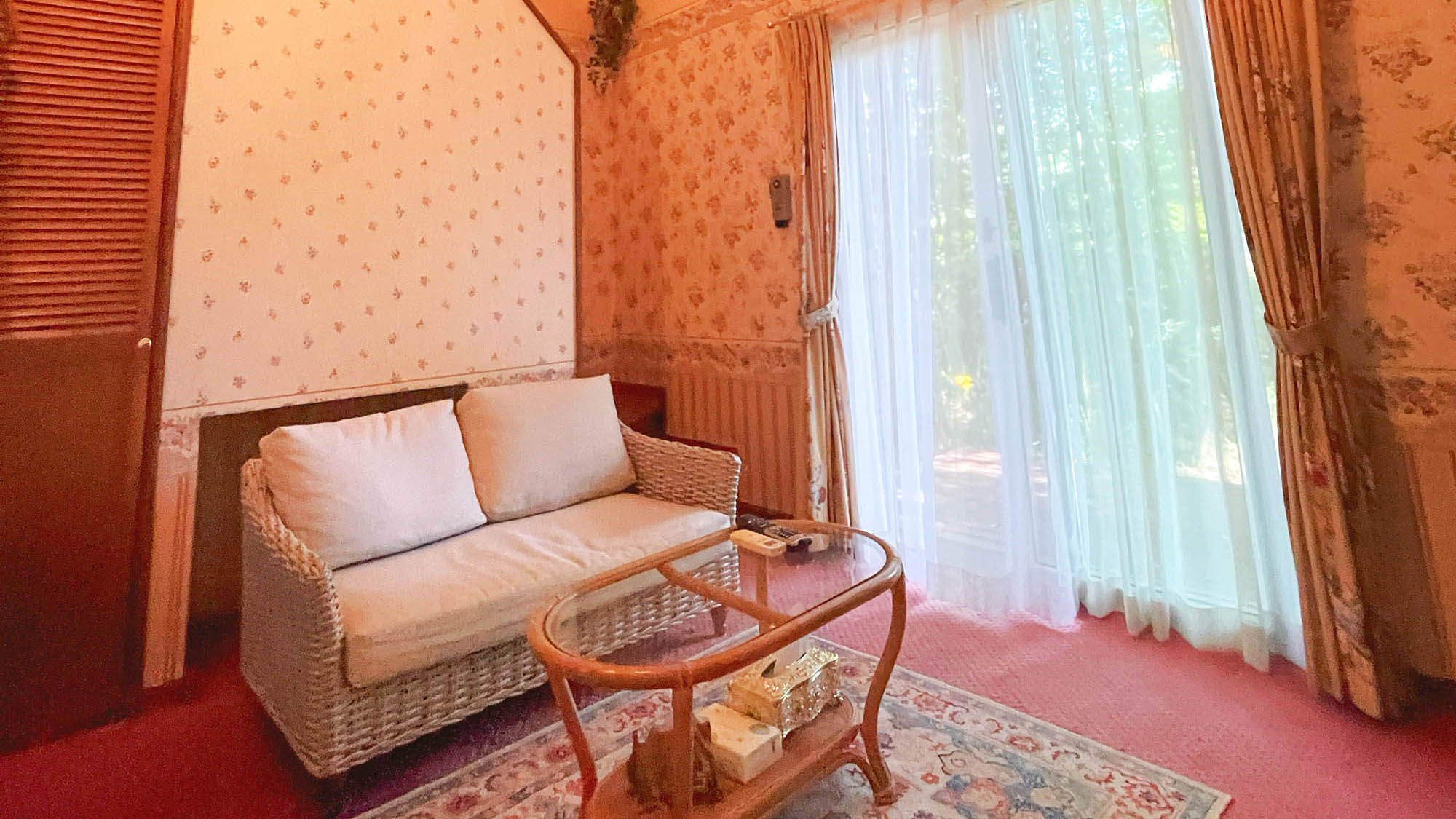 ・【新館メゾネットファミリールーム】家族旅行にもぴったりなお部屋（※客室ごとにイメージが異なります）