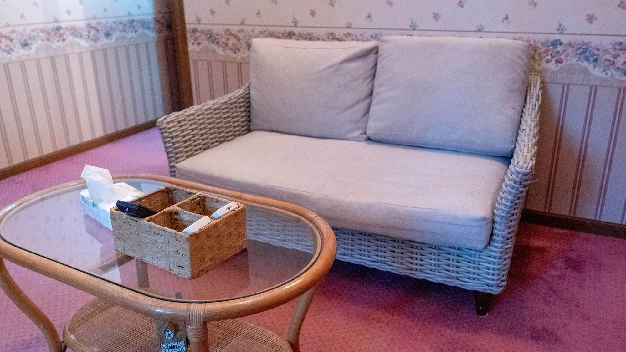 ・【新館メゾネットファミリールーム】会話時間をお楽しみください（※客室ごとにイメージが異なります）