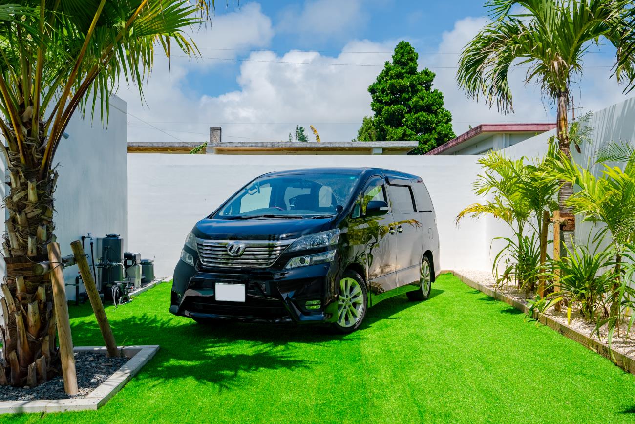 ヴェルファイア（7人）※別途お申込みください