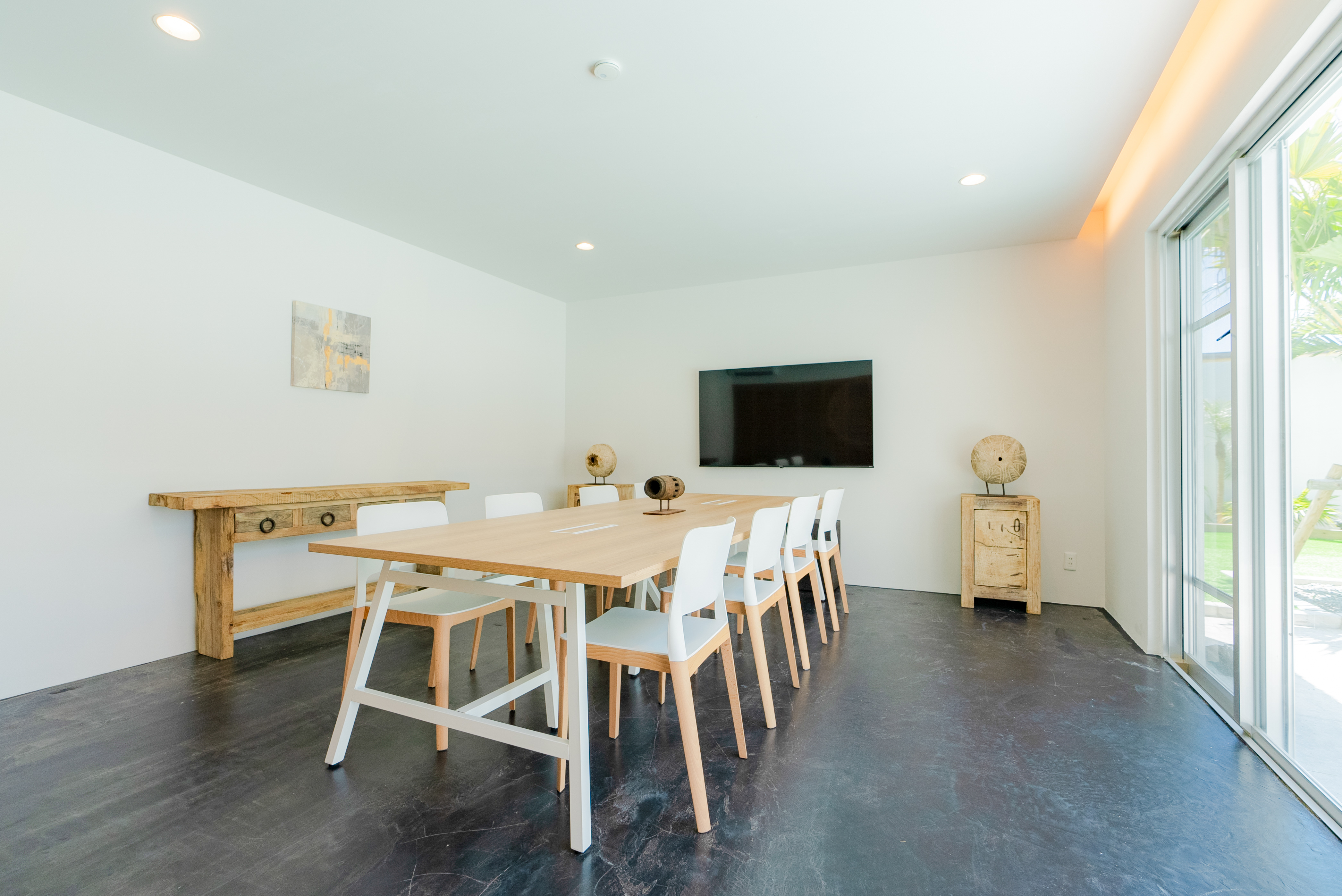 リビングルーム