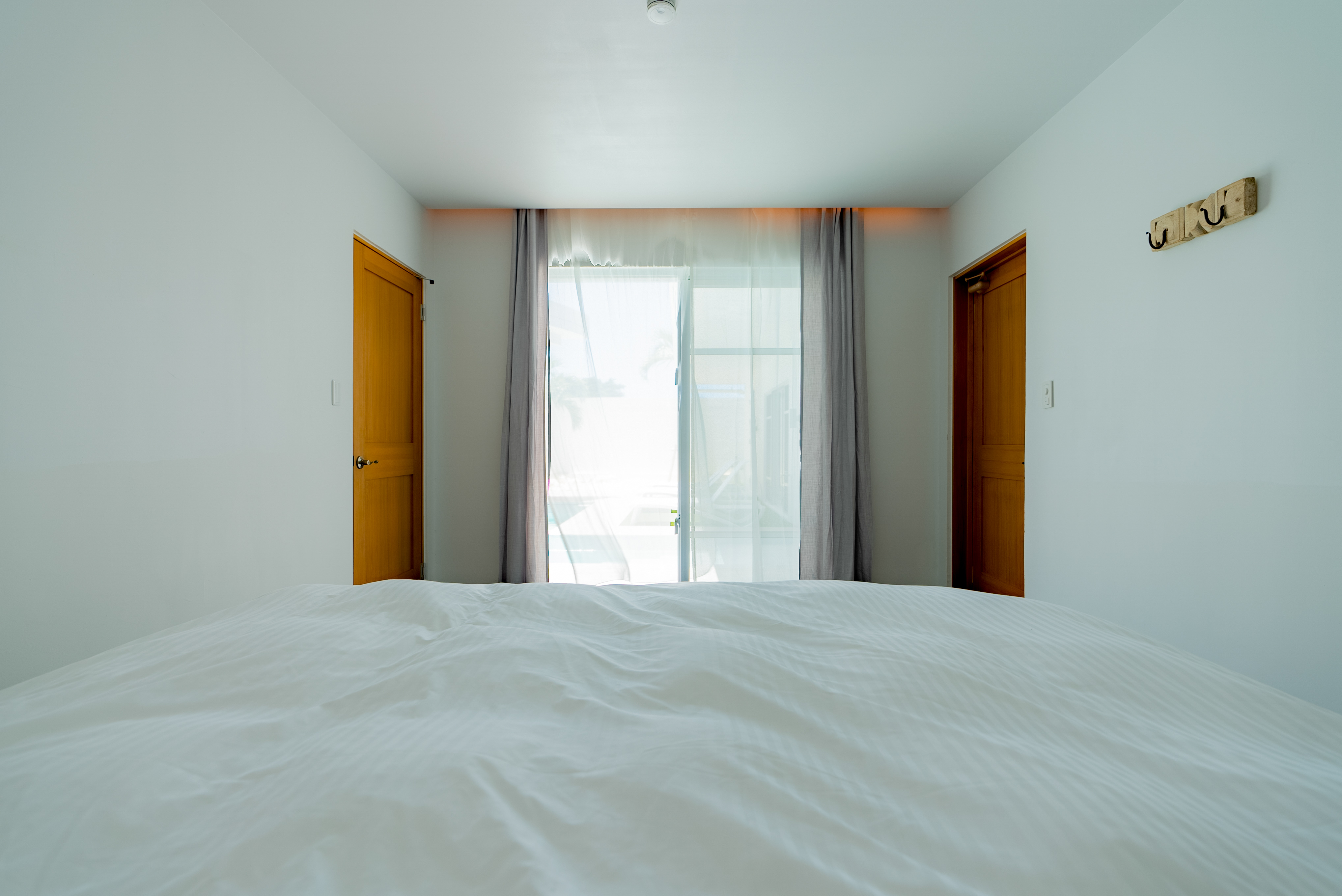 1階ベットルーム