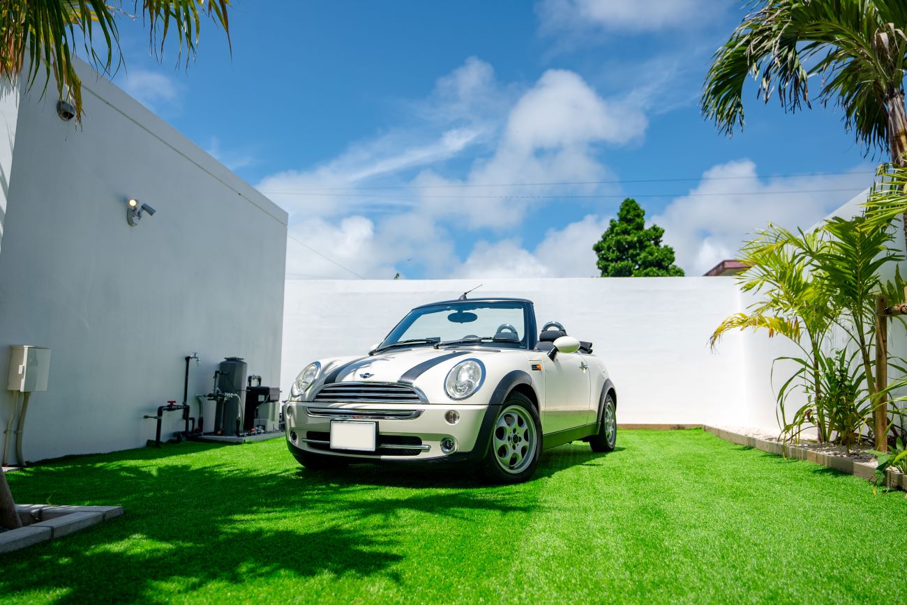ミニクーパー（4人）※別途お申込みください