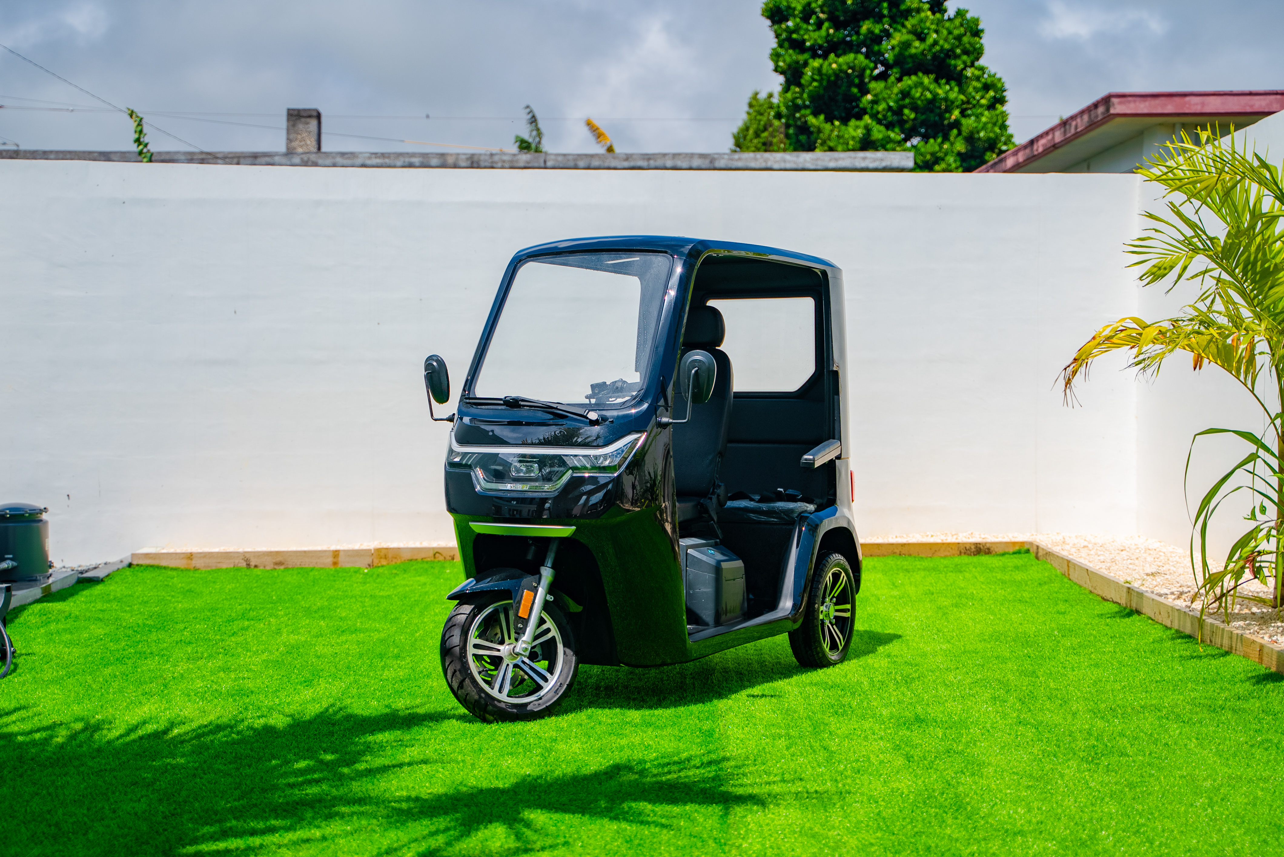 EV TUKTUK　※別途お申込みください