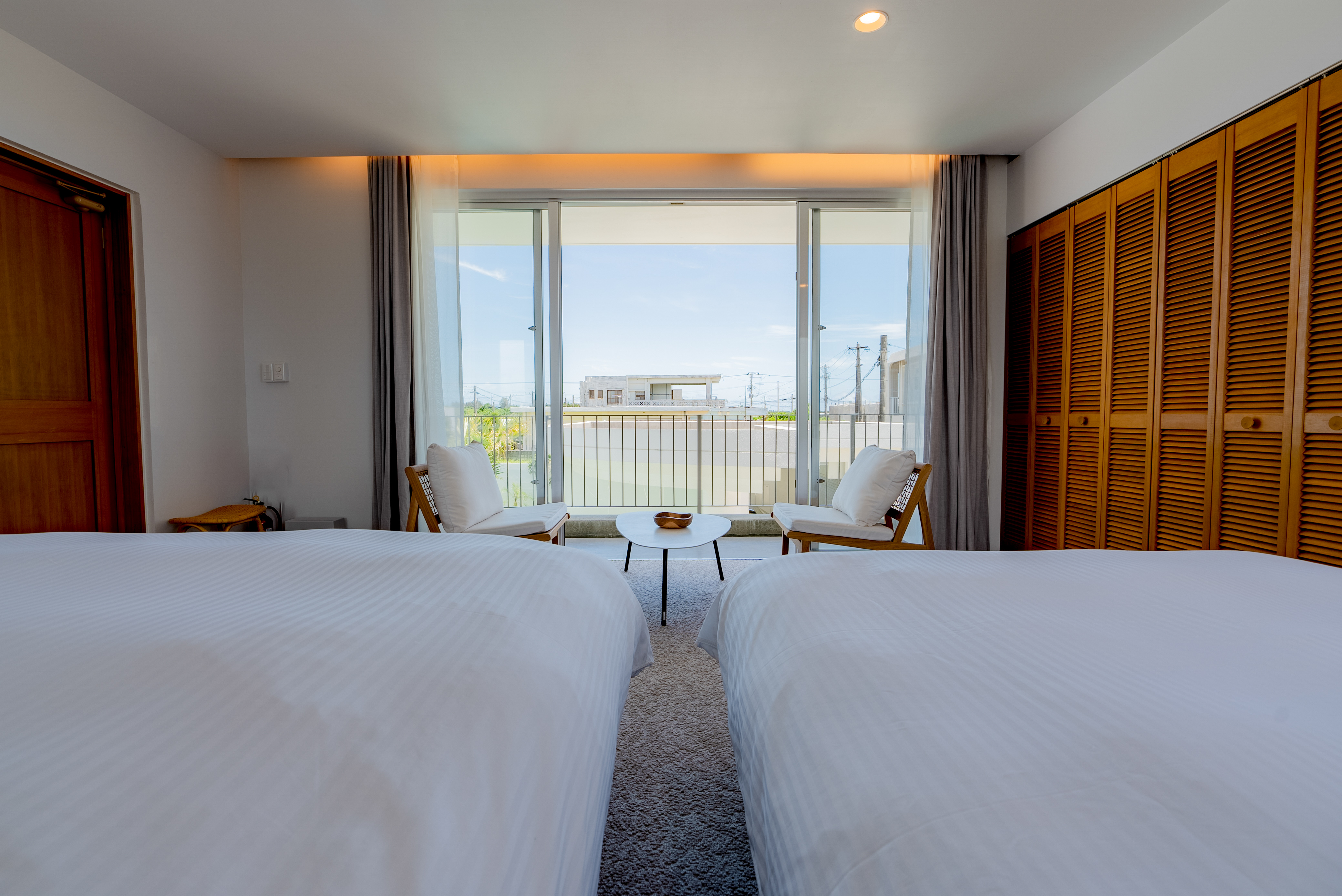 2階ベットルーム