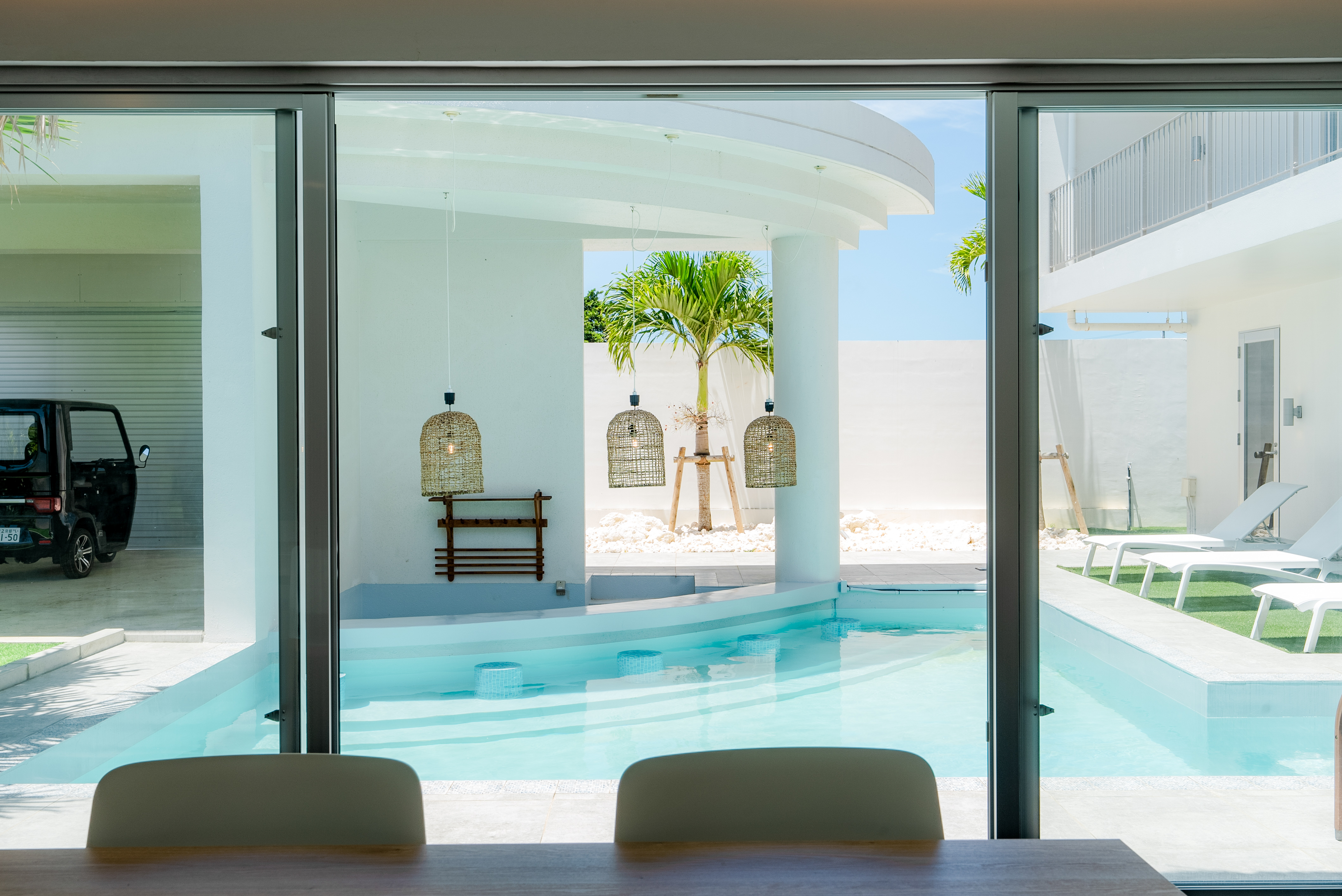 リビングルーム