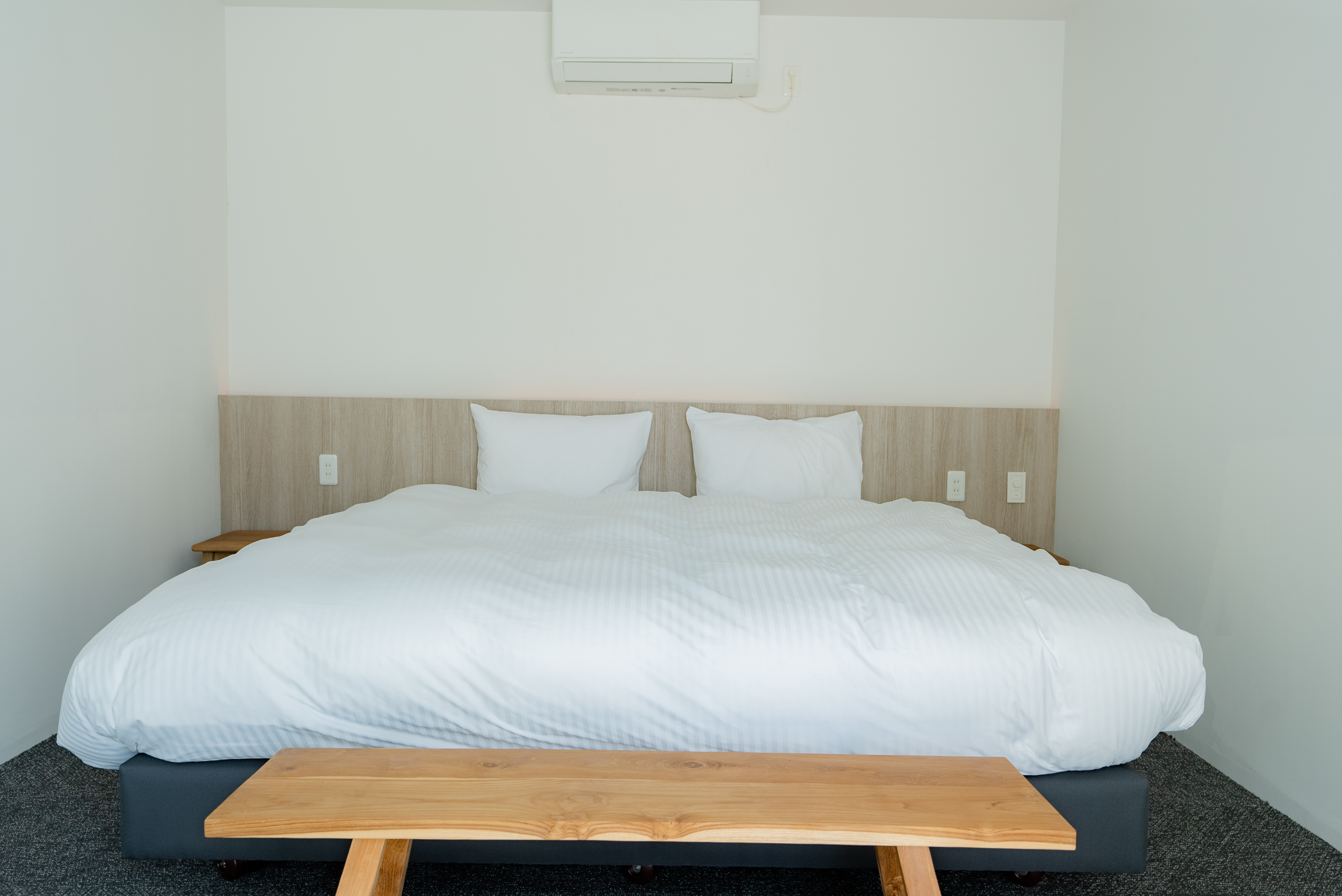 1階ベットルーム