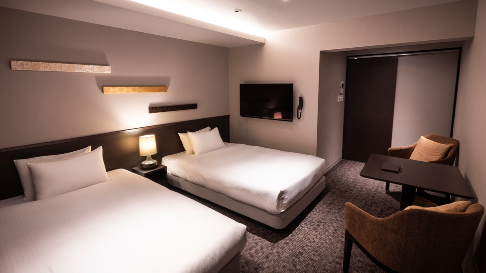 スタンダードツインルーム