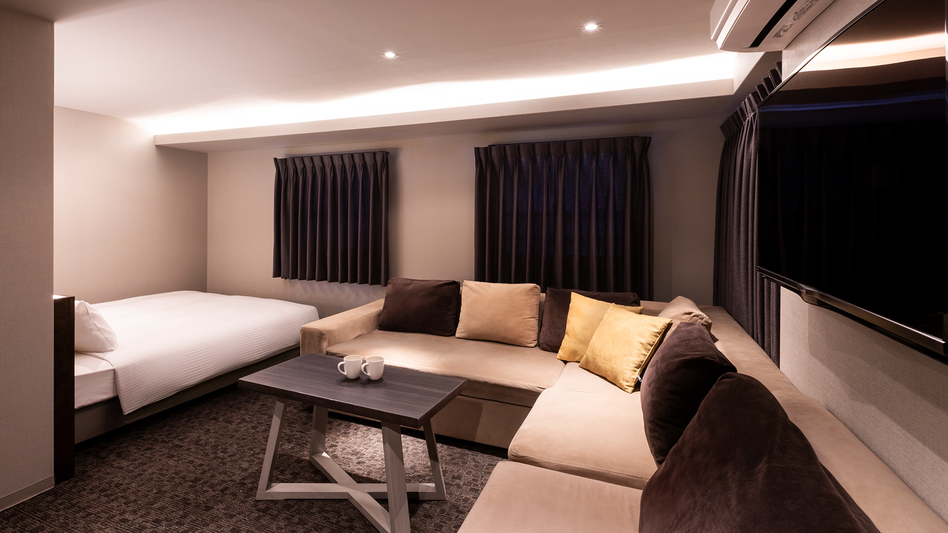 スーペリアクイーンルーム