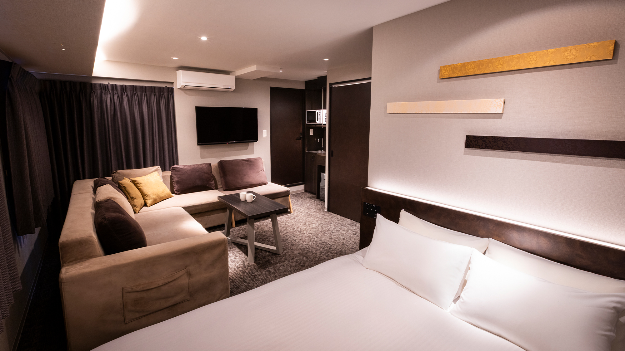 スーペリアクイーンルーム