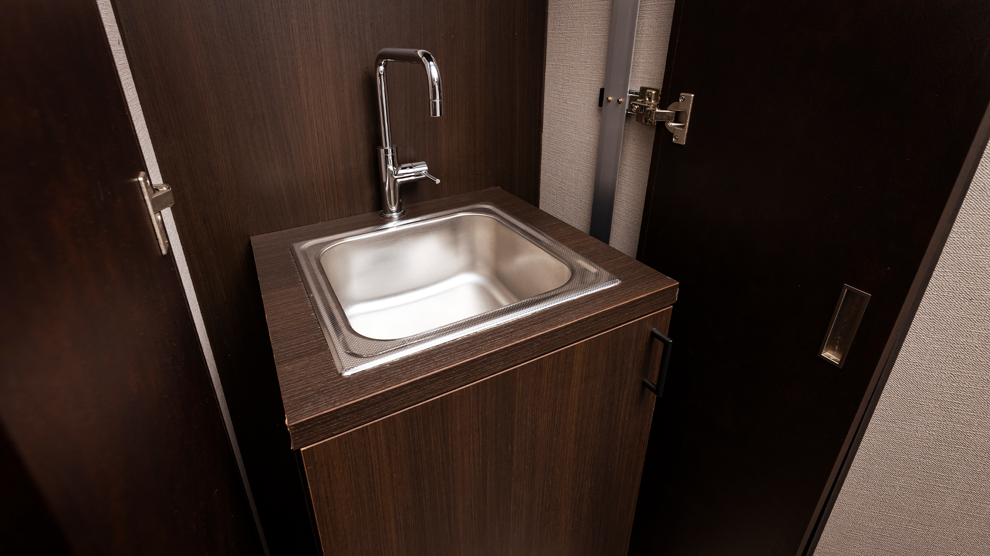 バンクベッドルーム