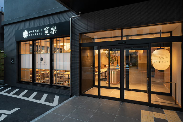 【連泊割7】素泊り 7連泊以上でお得に宿泊♪無料夕食あり！Wi-Fi完備＆男女別大浴場完備♪