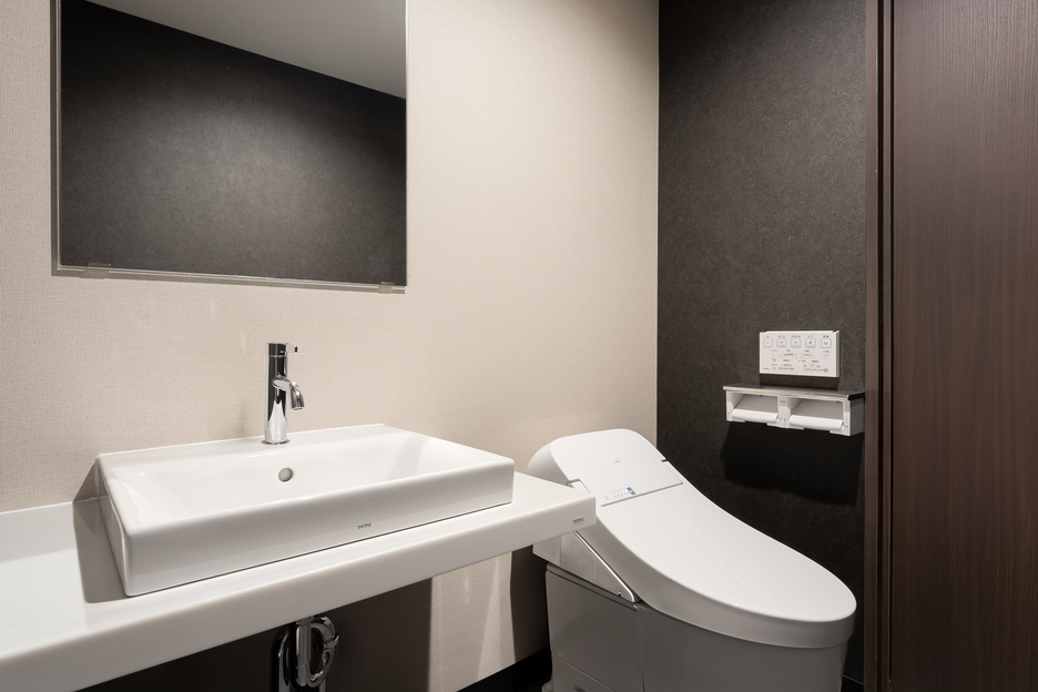 デラックスツインバスルーム２