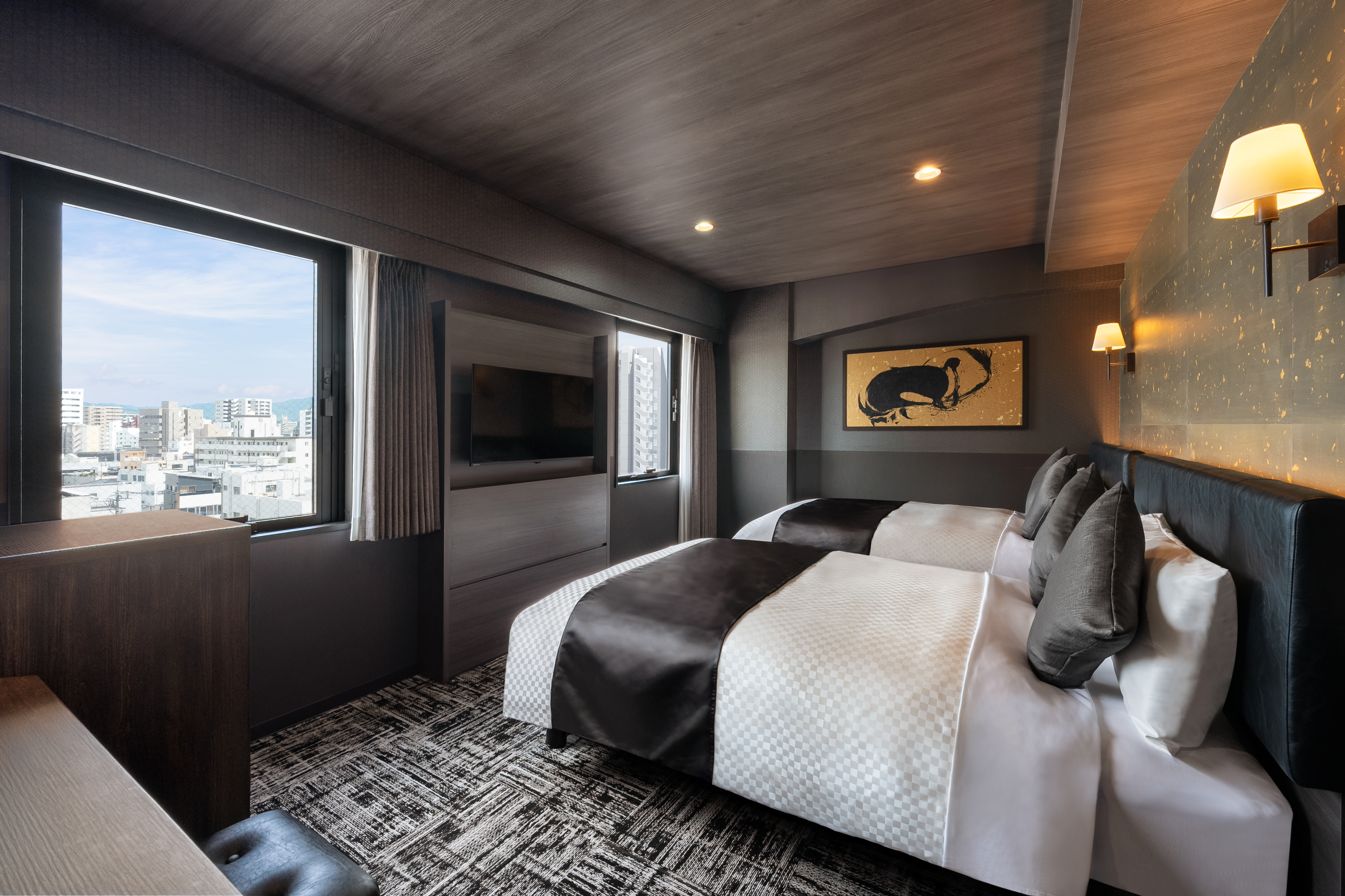 デラックスツイン