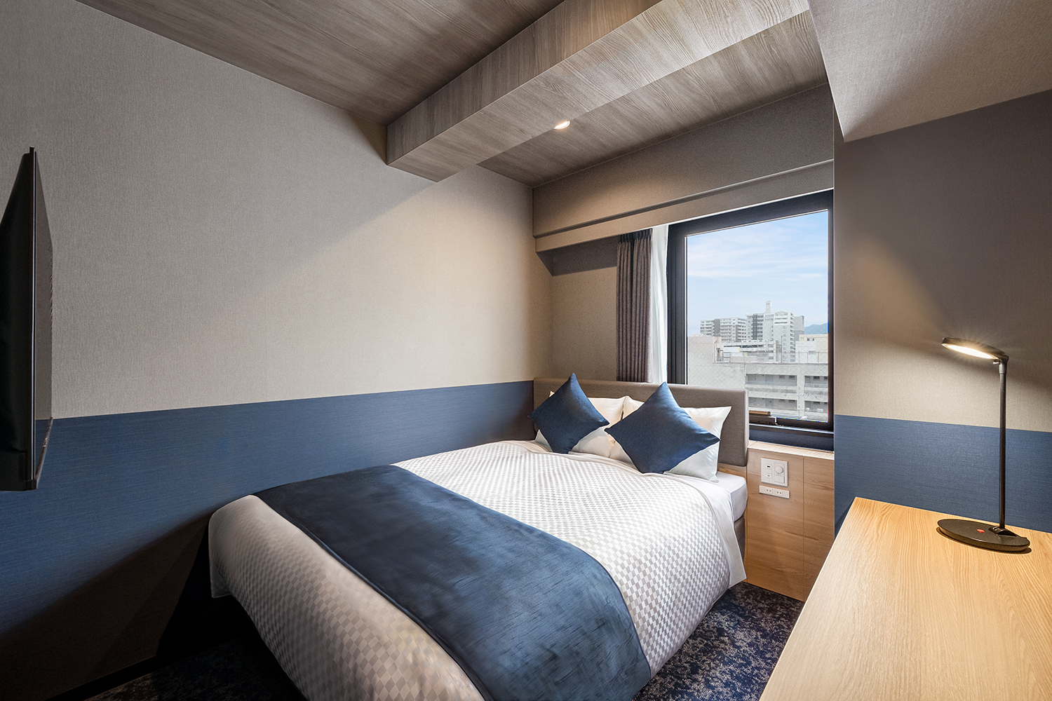 コーナーダブル