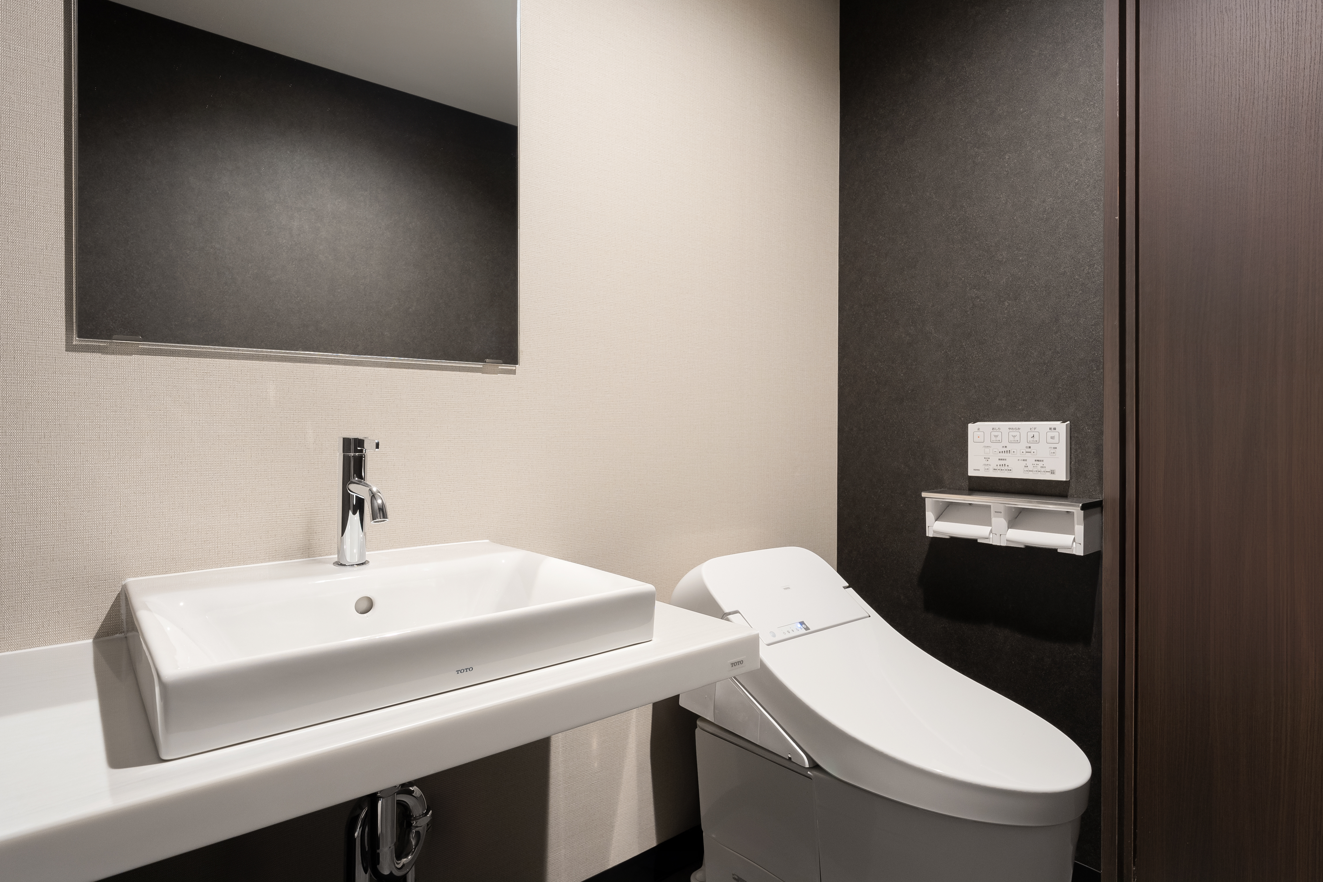 デラックスツインバスルーム２