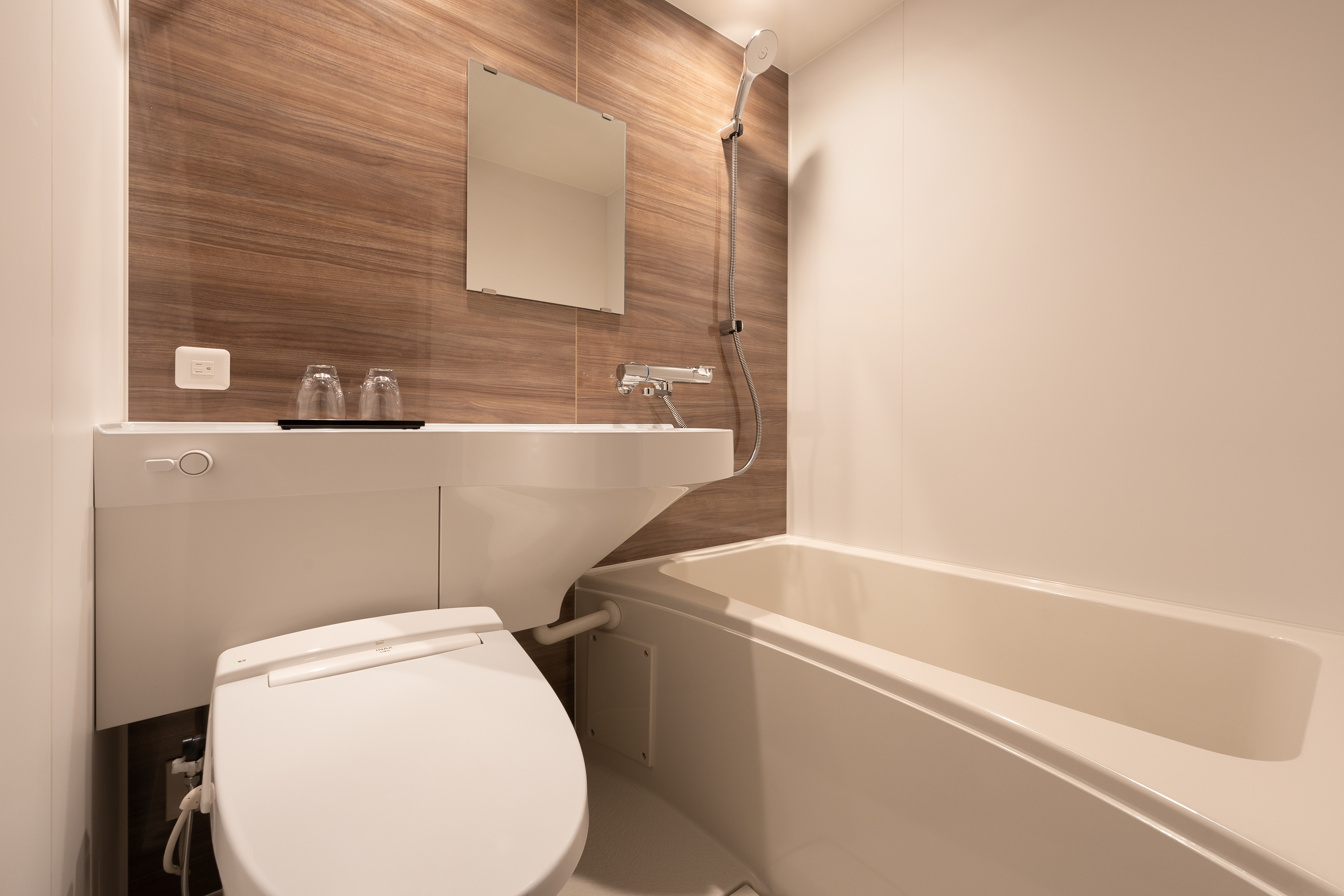 バスルームツイン以外