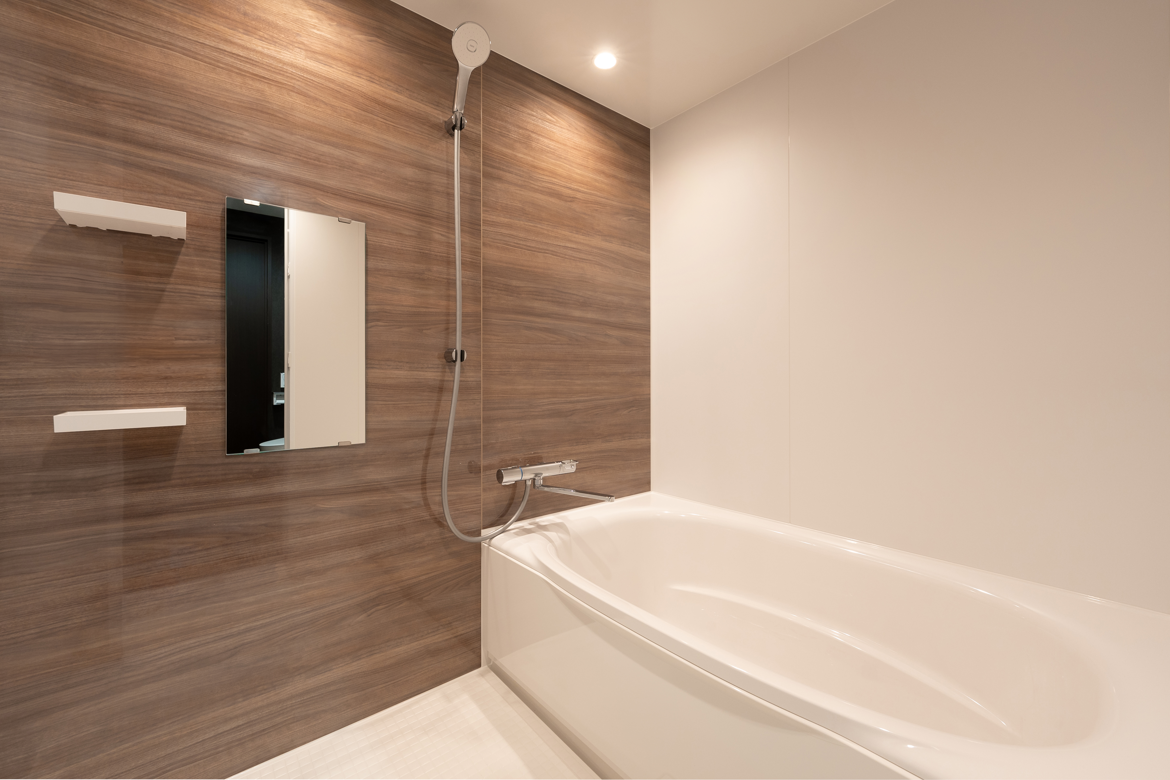 デラックスツインバスルーム