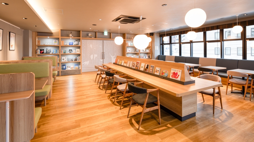 【開業記念15％OFF＆2連泊】エコステイ◆◆12歳以下のお子さま添い寝無料◆種類豊富な朝食