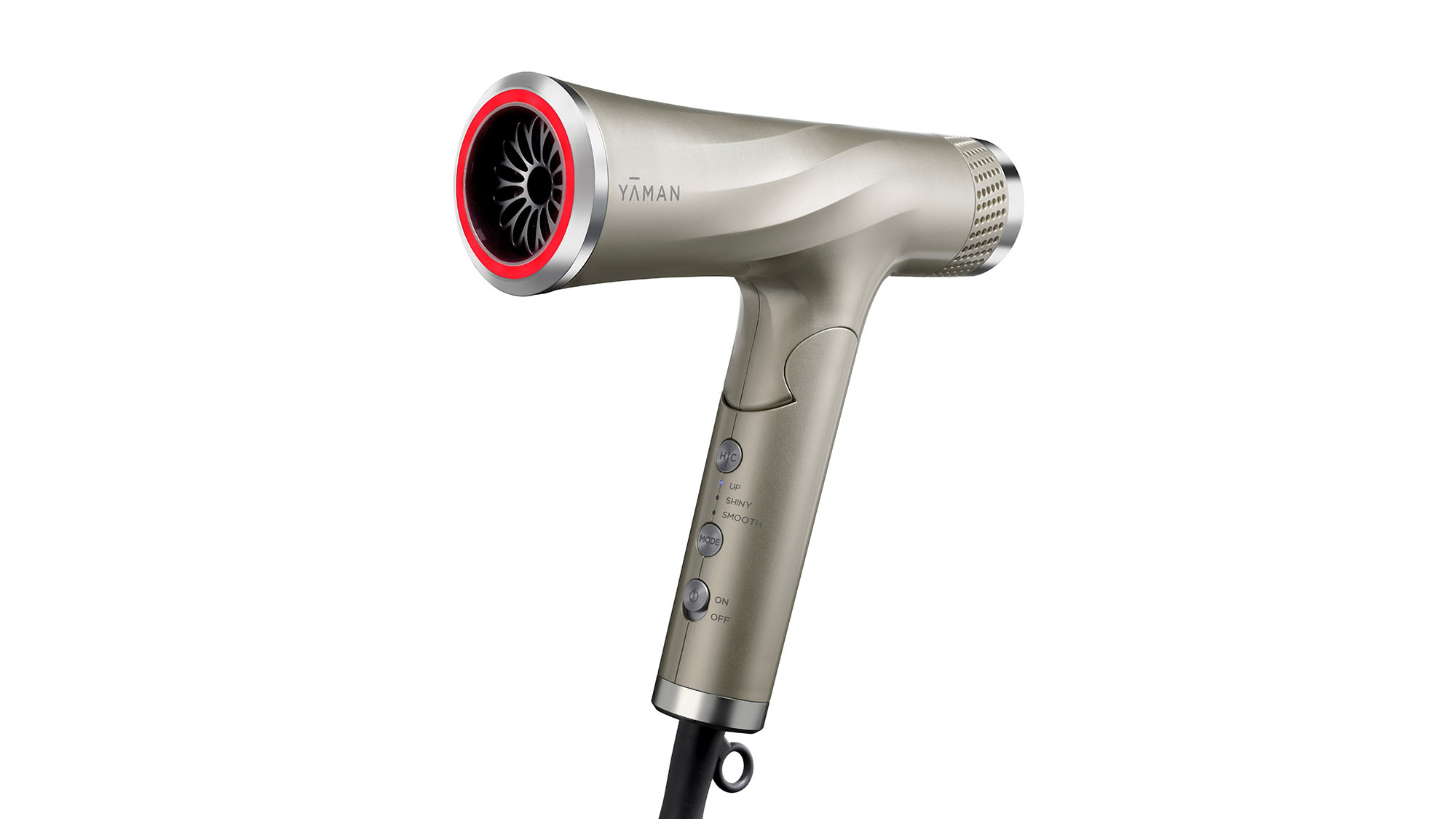 【リフトドライヤースマート】髪の根元まで届く大風量で、低温速乾なのにしっとり仕上がるドライヤー。