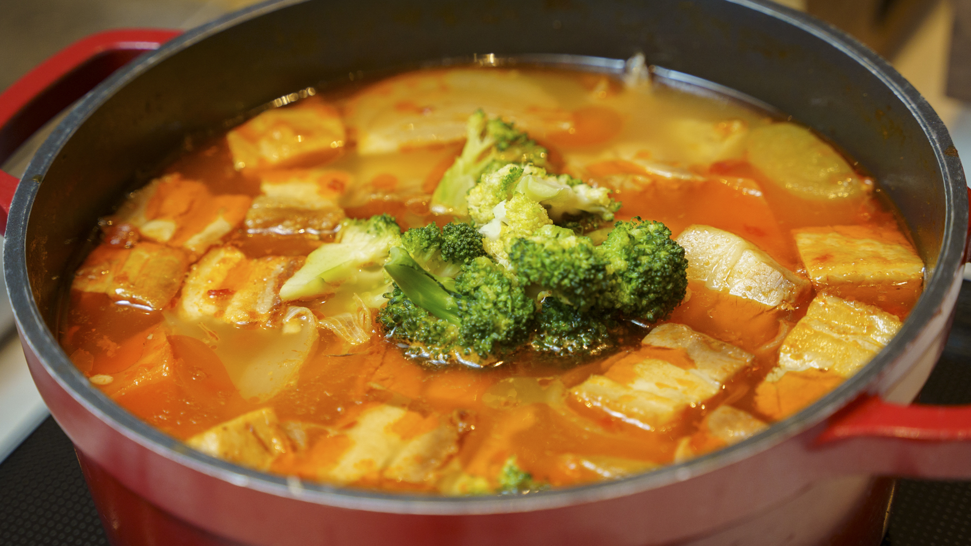 【札幌北口限定ご当地メニュー】（日替わり）豚と野菜のポトフ