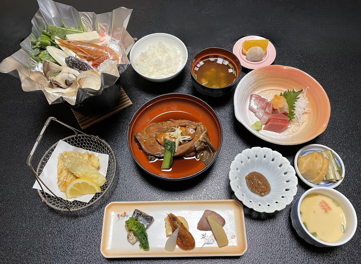 迷ったらこれ！もちづき荘基本宿泊プラン