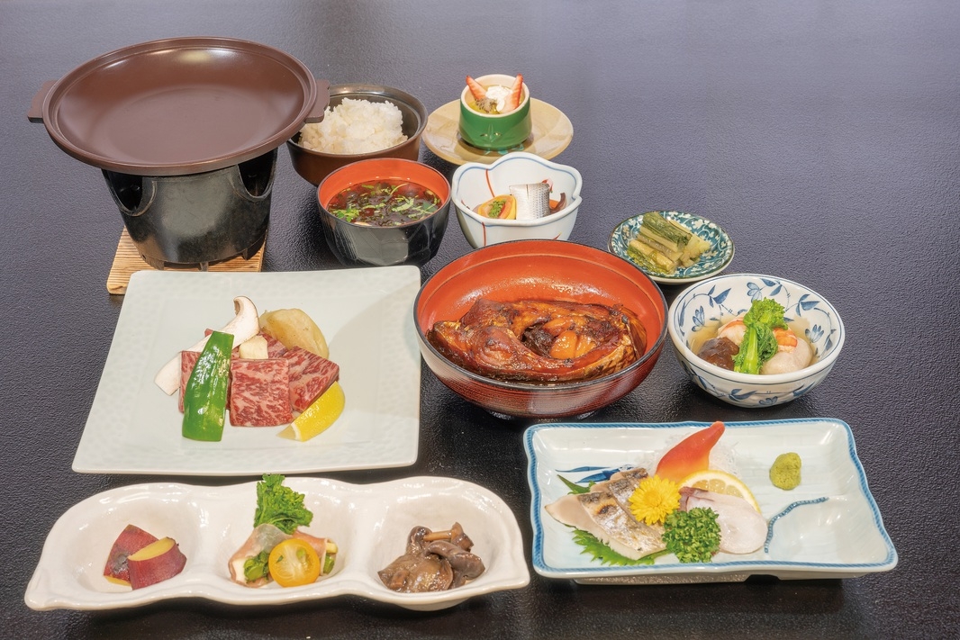 【蓼科牛】ステーキプラン