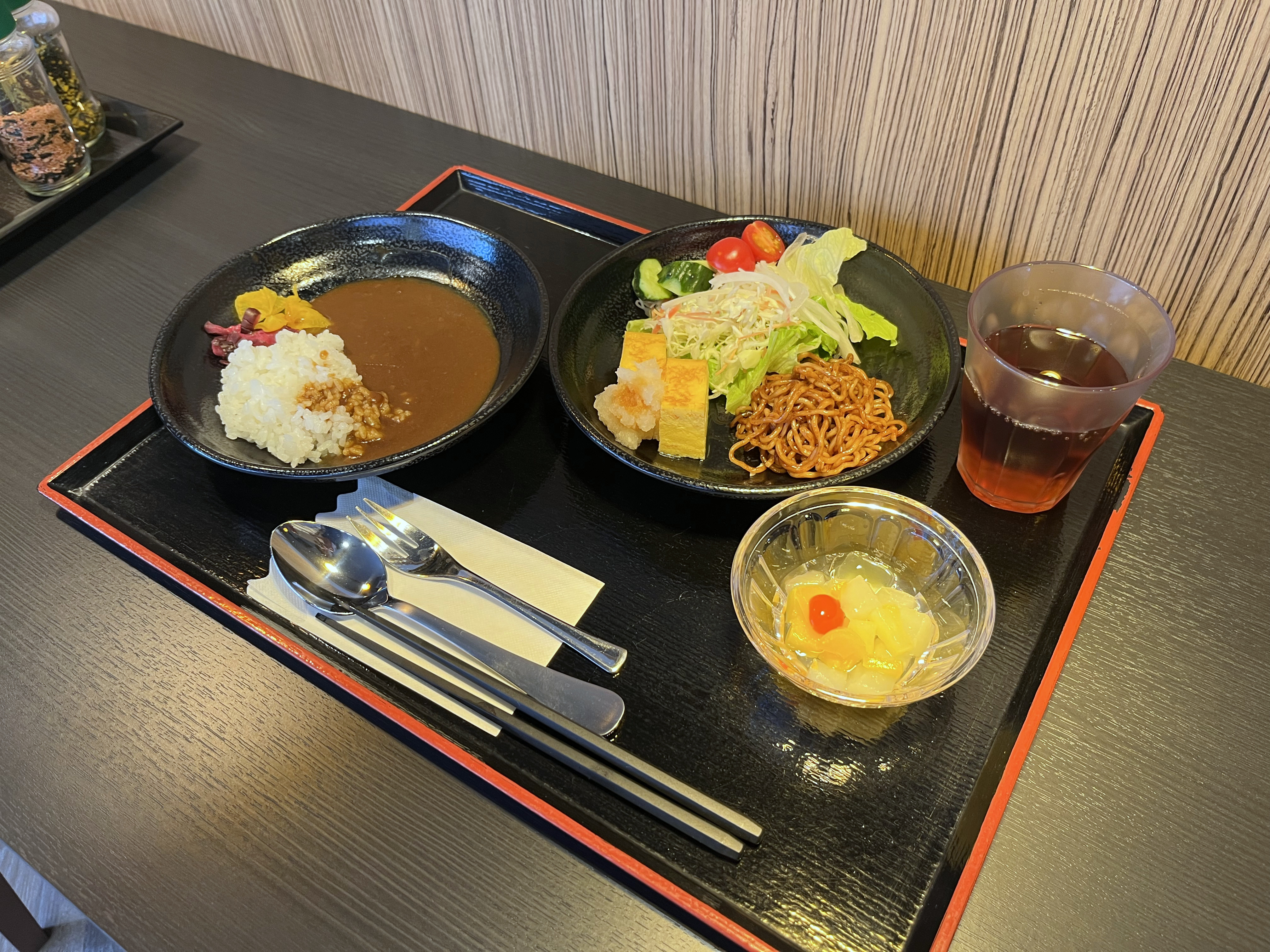 盛り付けイメージ(#^^#)