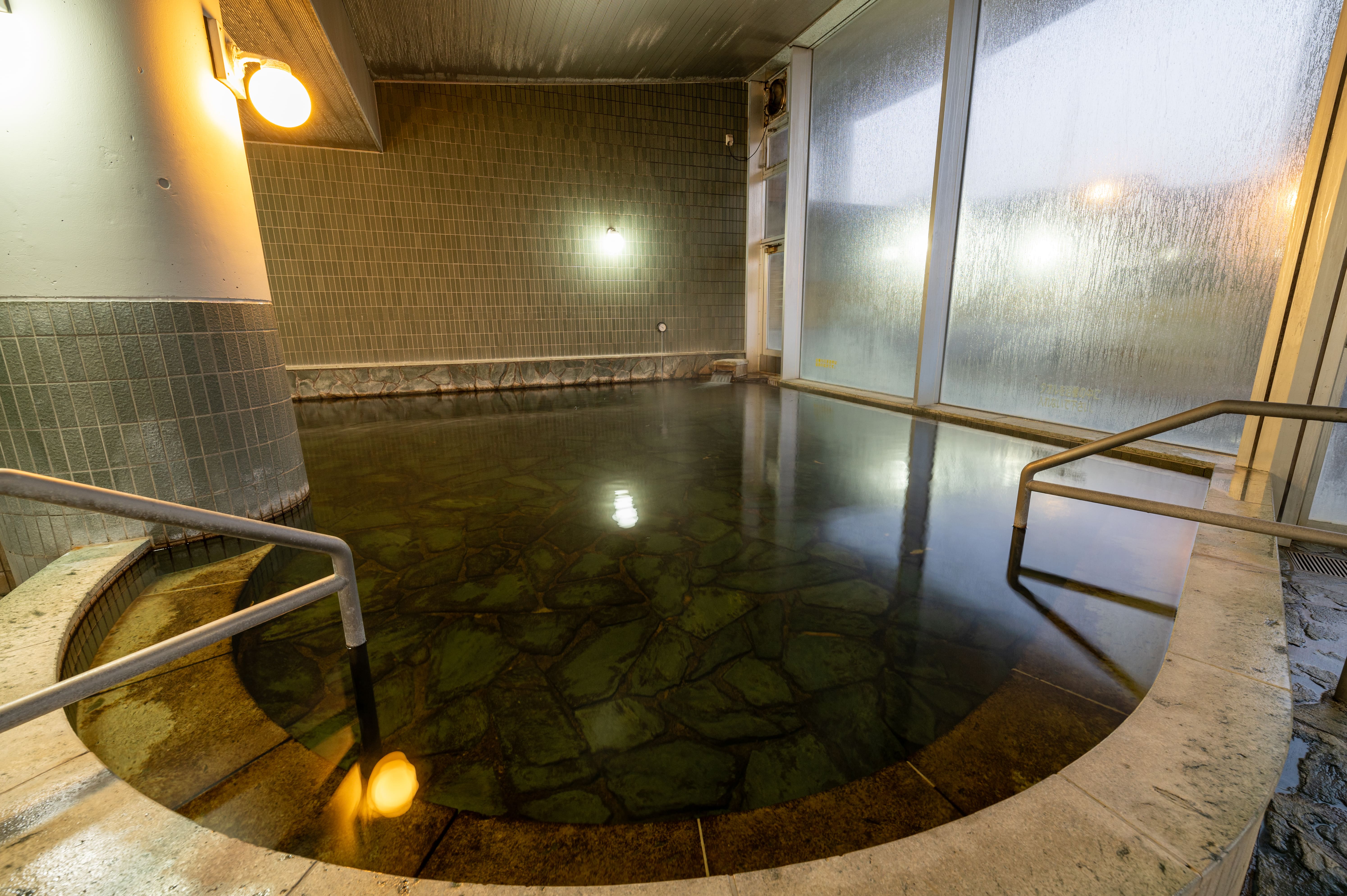 陽が陰り始めたころに--♨