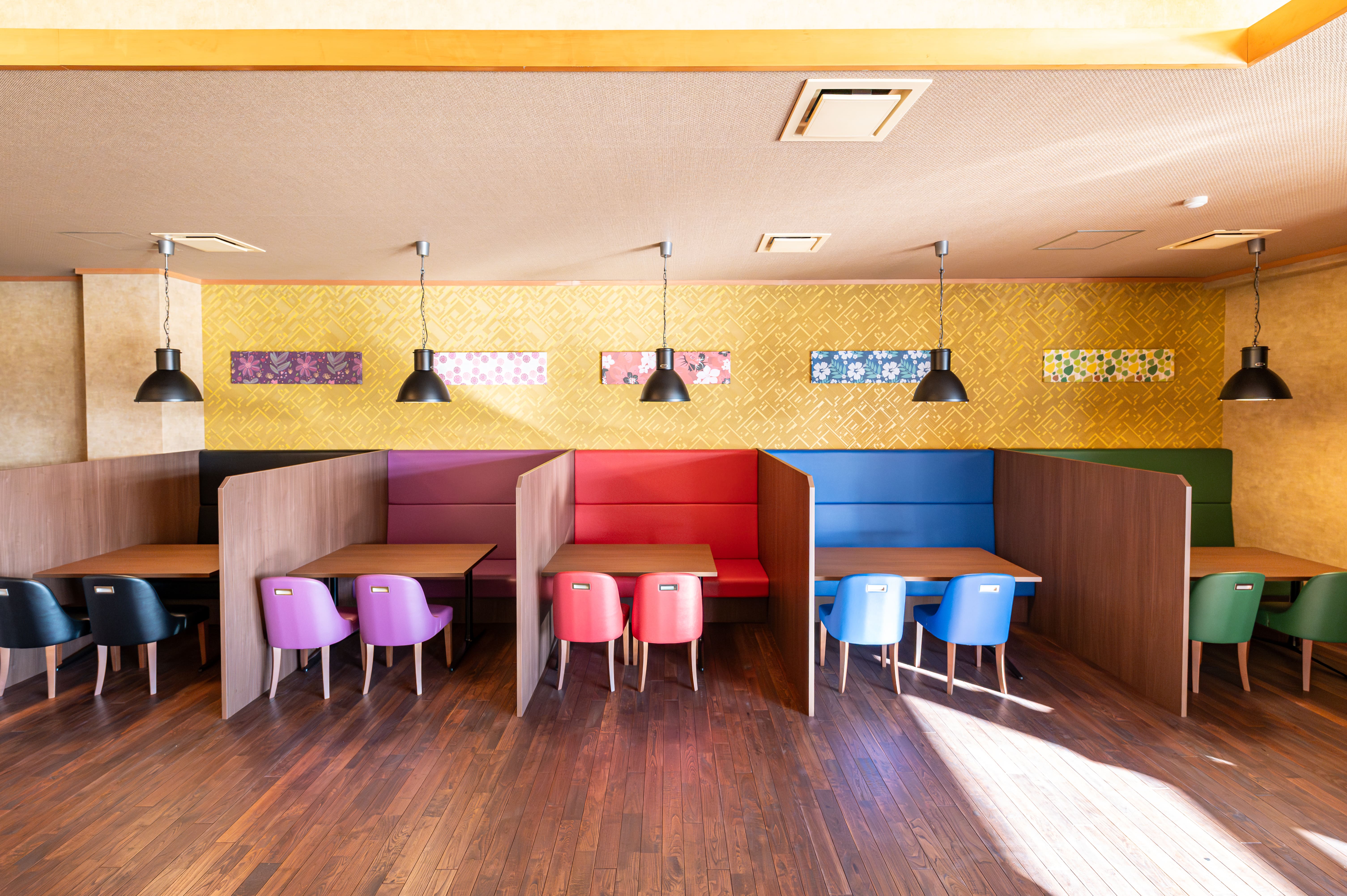 ≪ご予約席≫プライベートシート♬