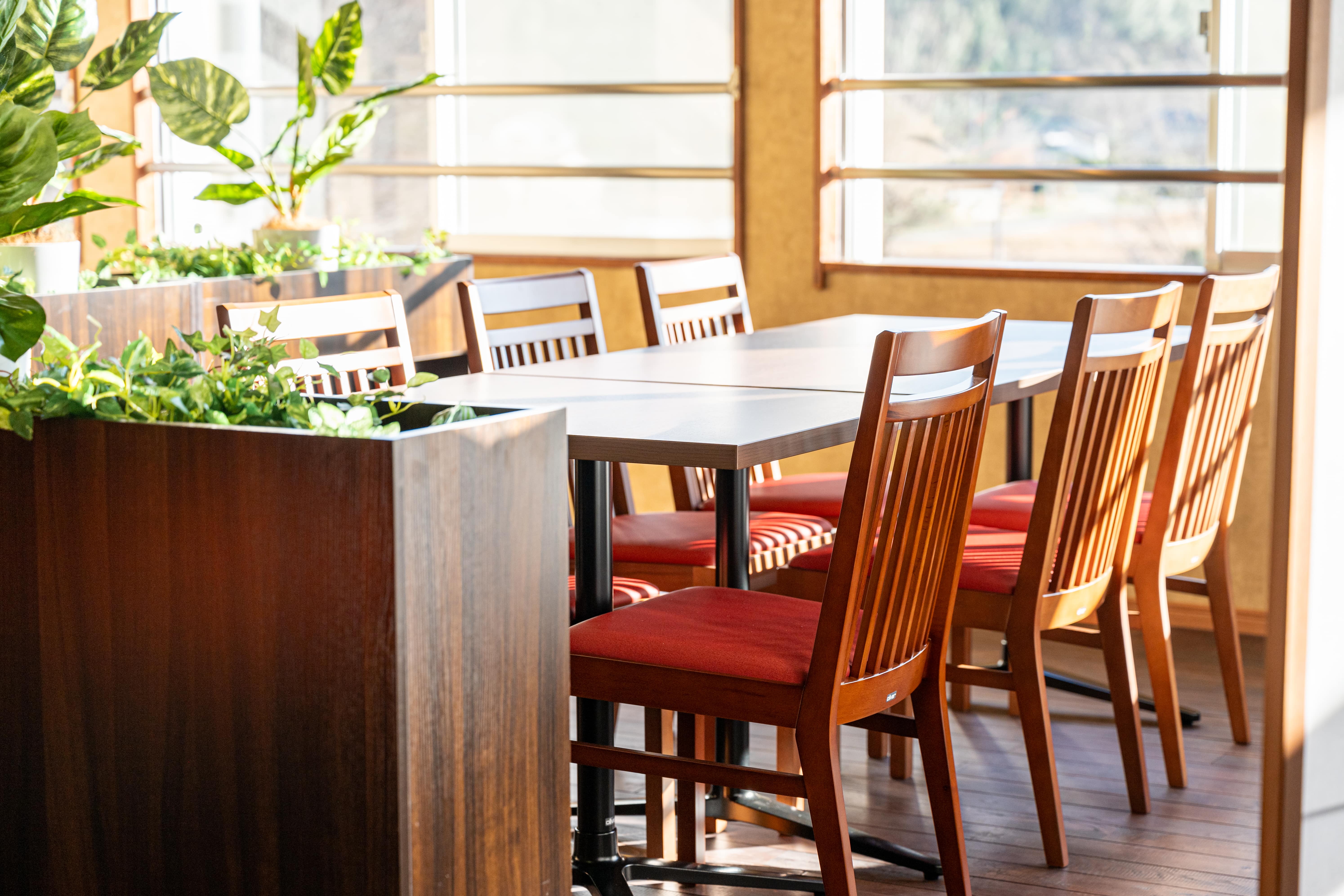 ご家族やグループでのお食事も☆⌒d(&acute;&forall;｀)ノ