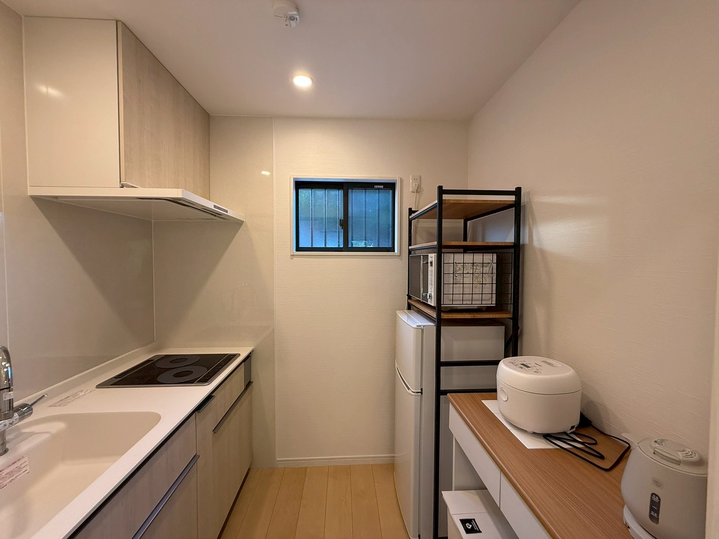 【樹】キッチン