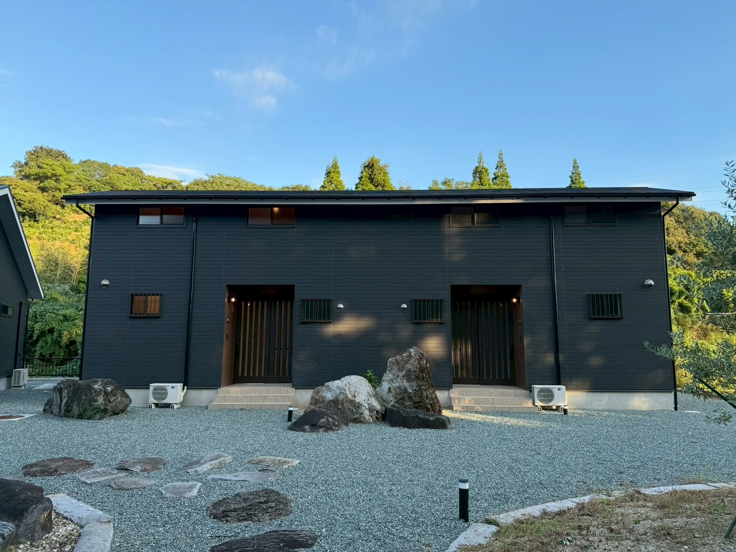 【縁・樹】外観