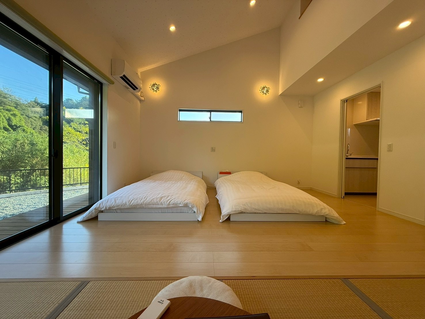 【樹】客室