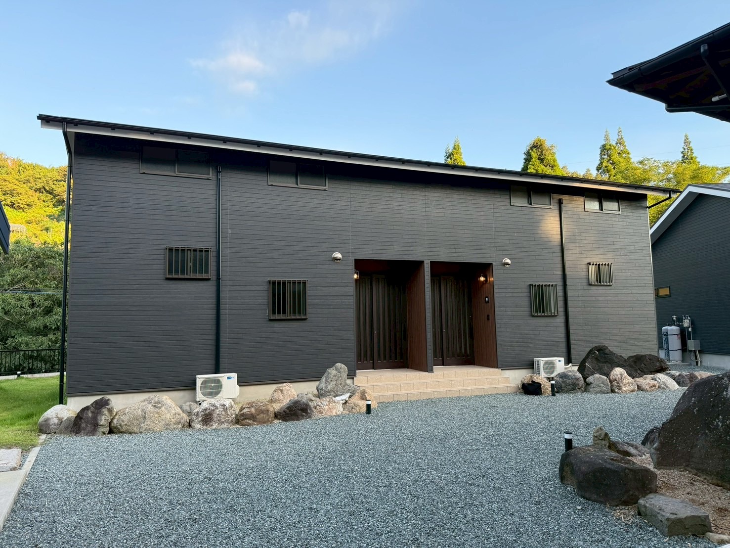 【絢・陽】外観